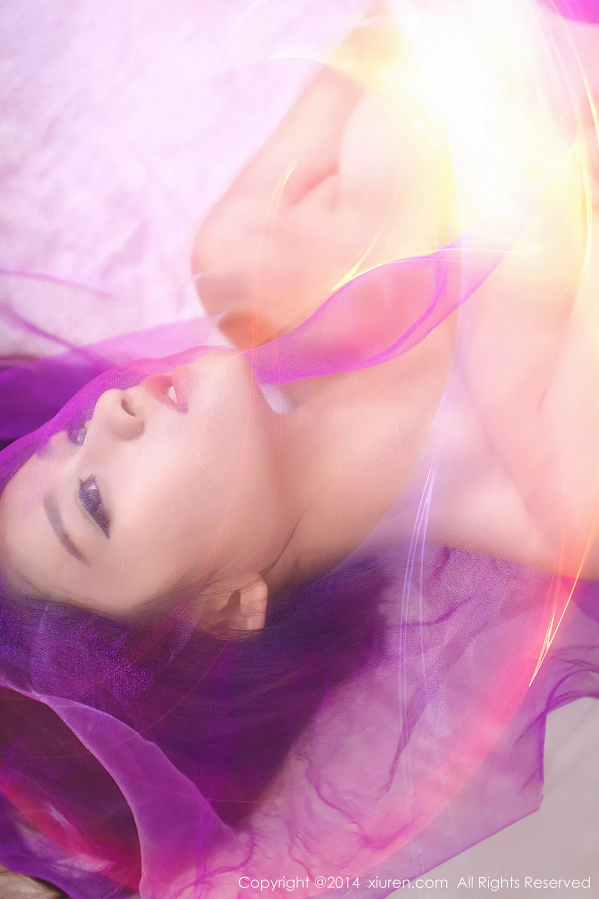 [XiuRen秀人网]第244期史雨姐姐写真 [50P]-040