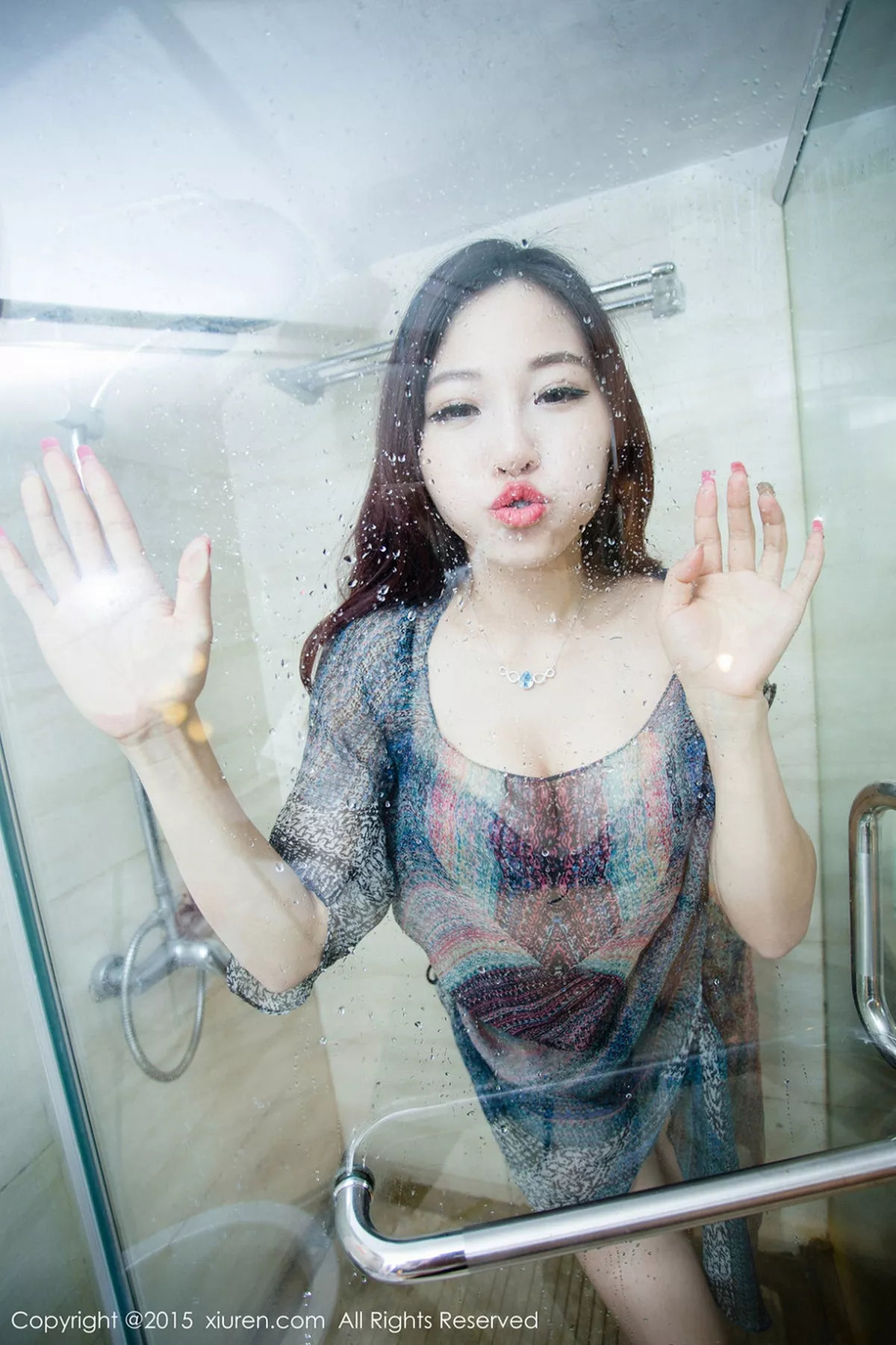 [XiuRen秀人网]第289期沫晓伊写真 [50P]-045