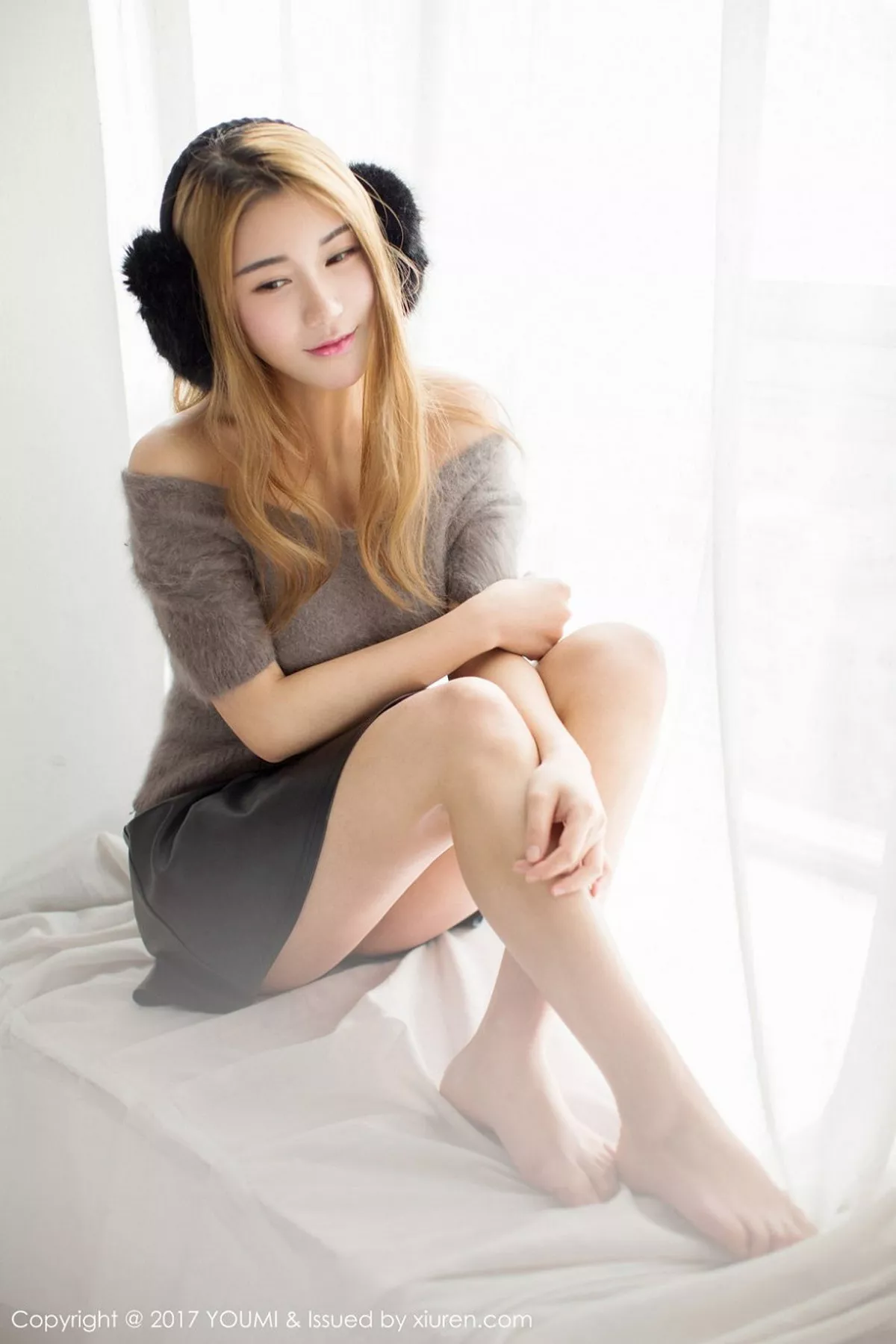 [YouMi尤蜜荟]第008期宋梓诺写真 [56P]-010