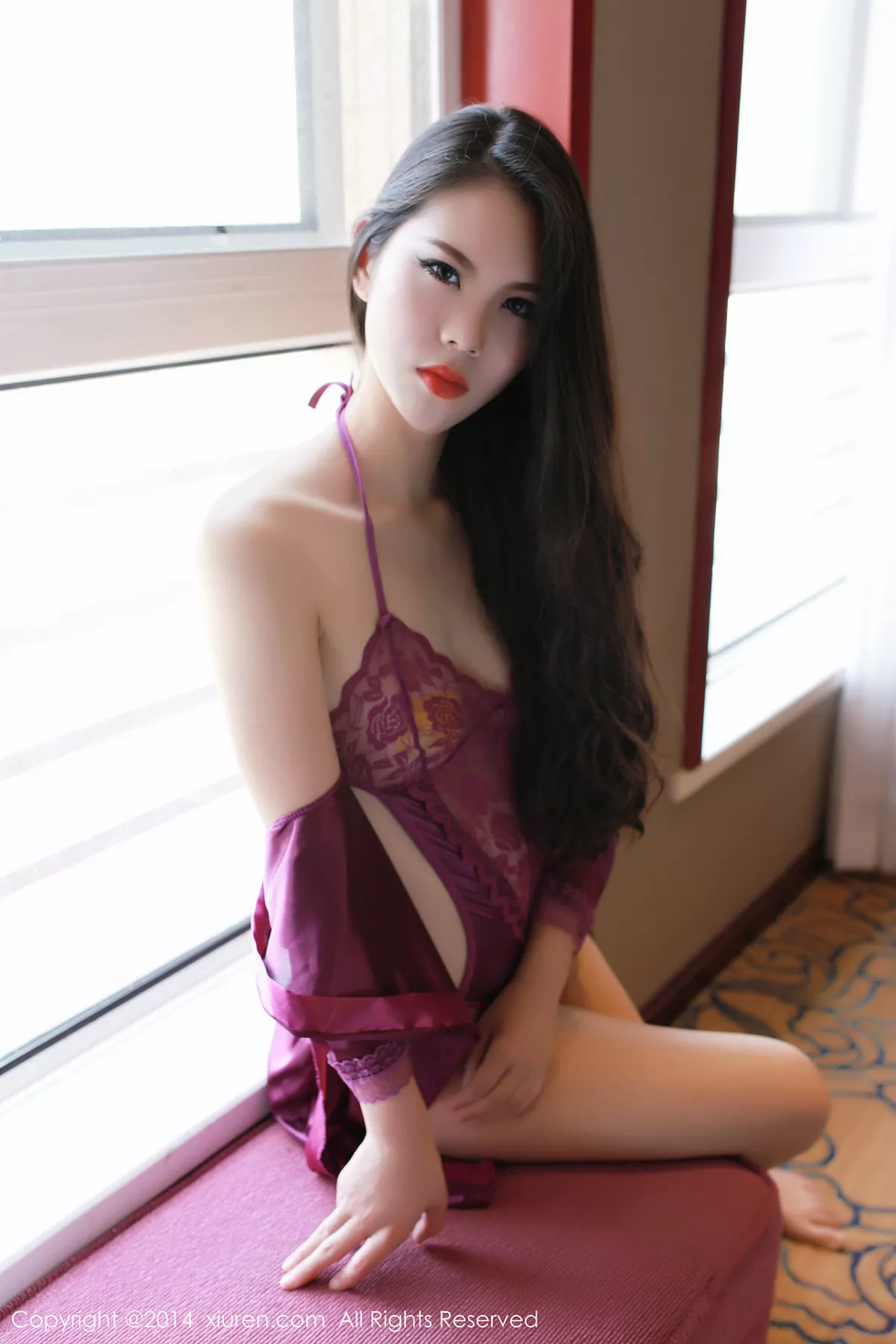 [XiuRen秀人网]第235期米尔Dear写真 [72P]-003