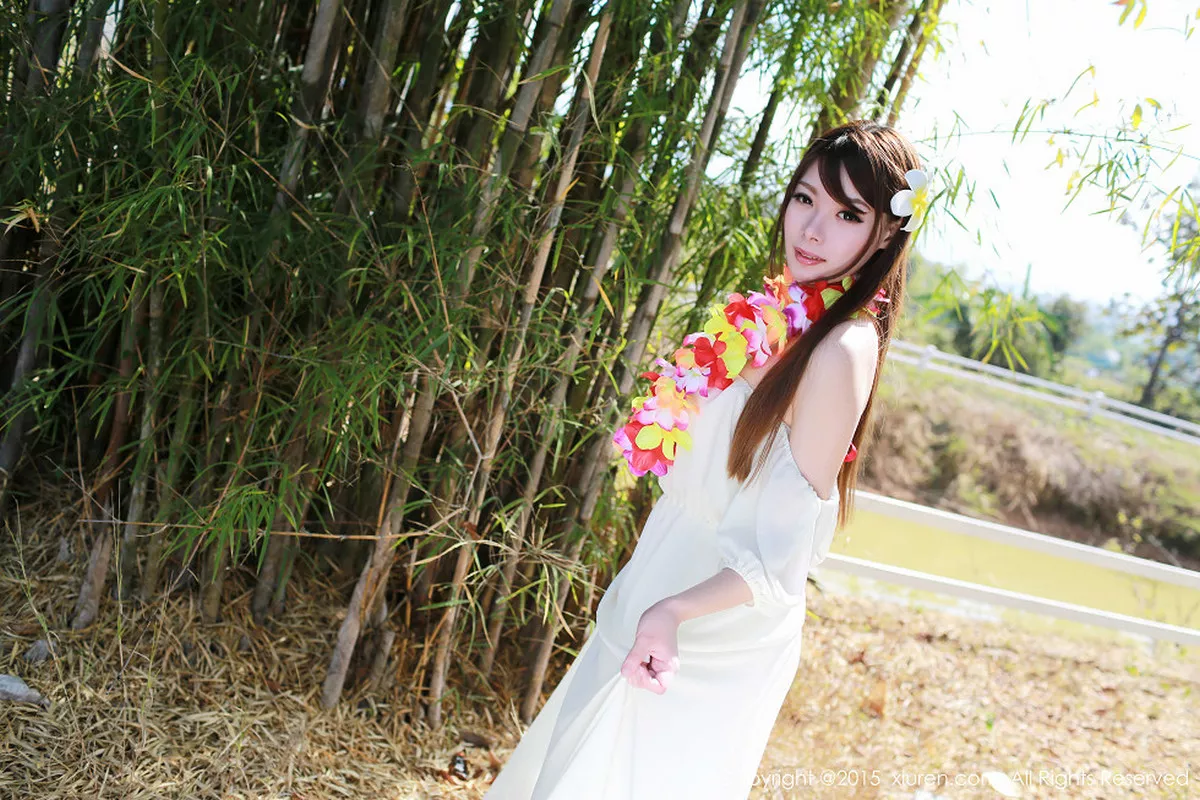 [XiuRen秀人网]第307期MARA醬写真 [50P]-021