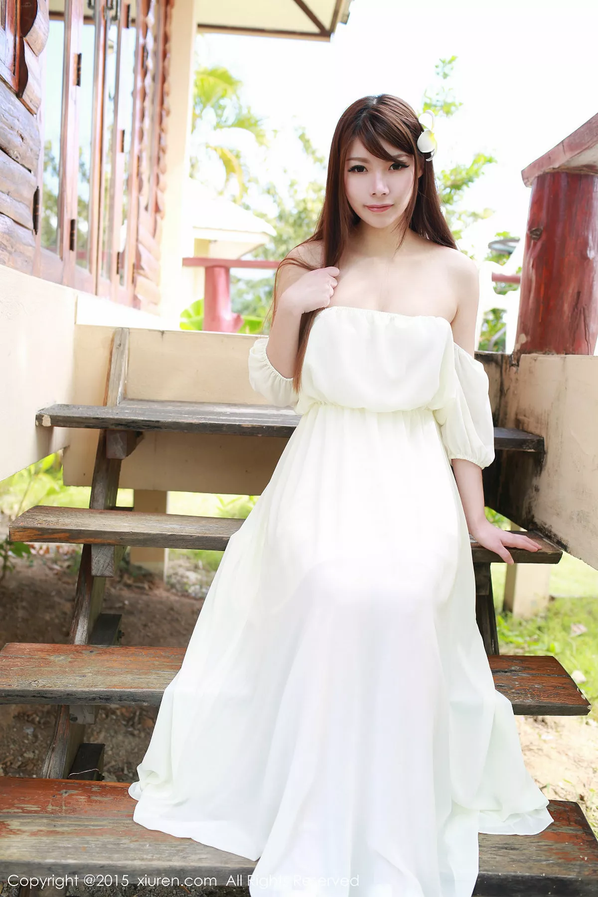 [XiuRen秀人网]第307期MARA醬写真 [50P]-032