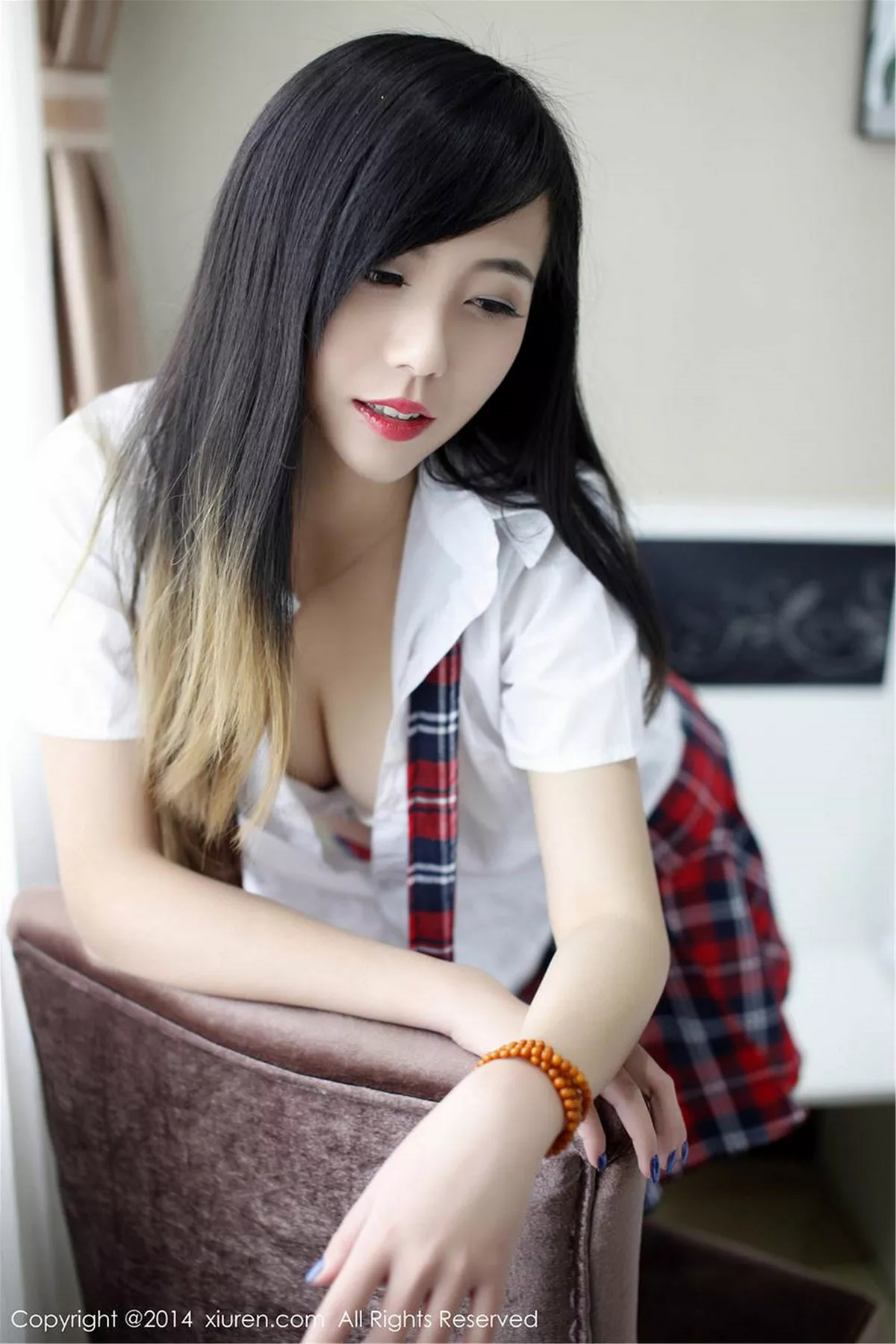 [XiuRen秀人网]第254期谢忱倬写真 [133P]-024