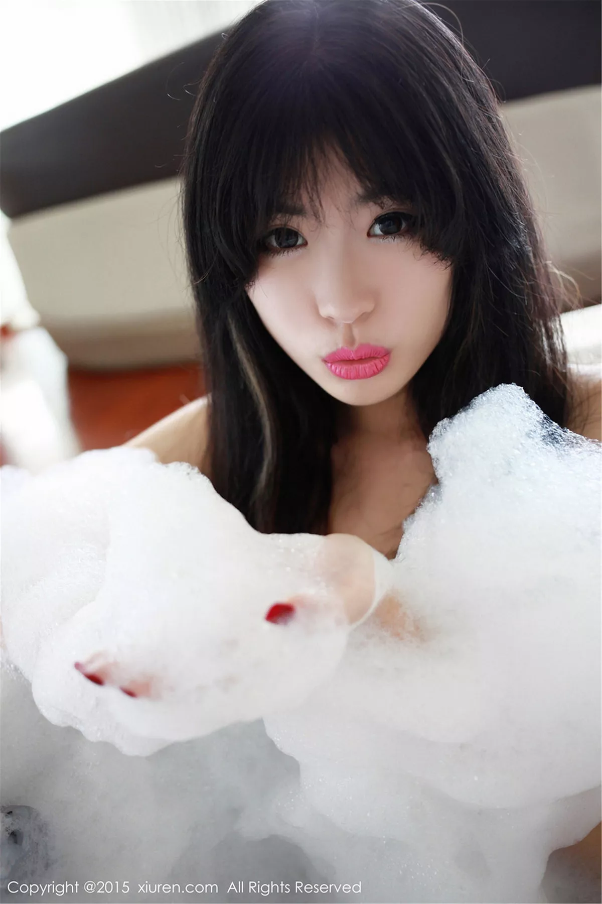 [XiuRen秀人网]第277期刘雪妮写真 [46P]-011