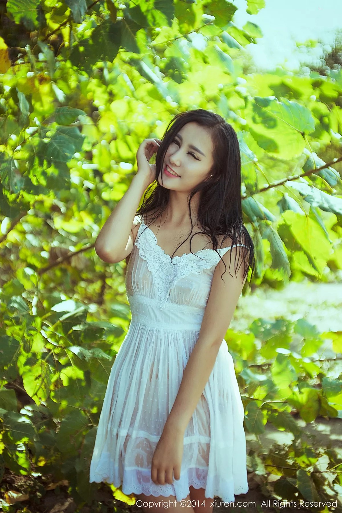 [XiuRen秀人网]第226期刘薇拉写真 [50P]-038