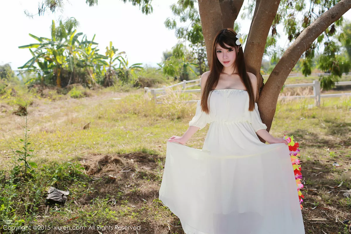 [XiuRen秀人网]第307期MARA醬写真 [50P]-027