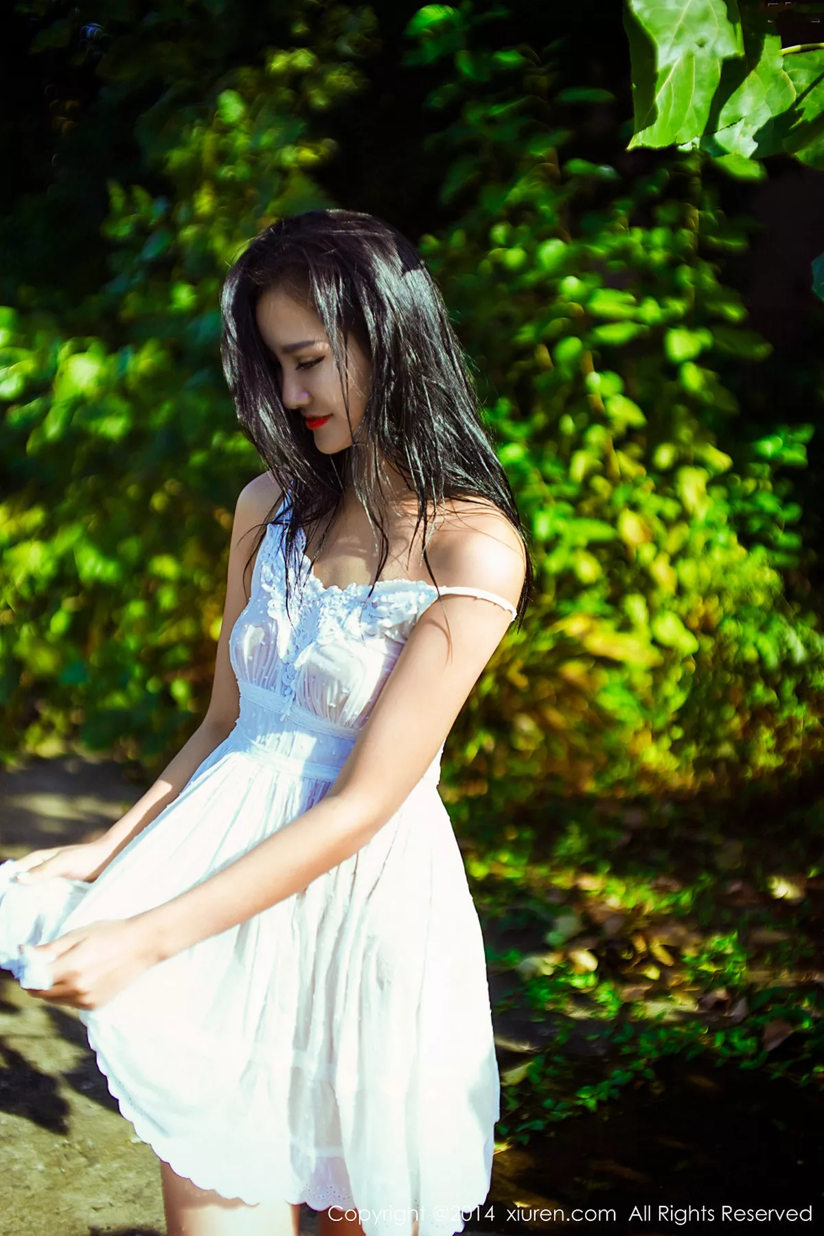 [XiuRen秀人网]第226期刘薇拉写真 [50P]-041