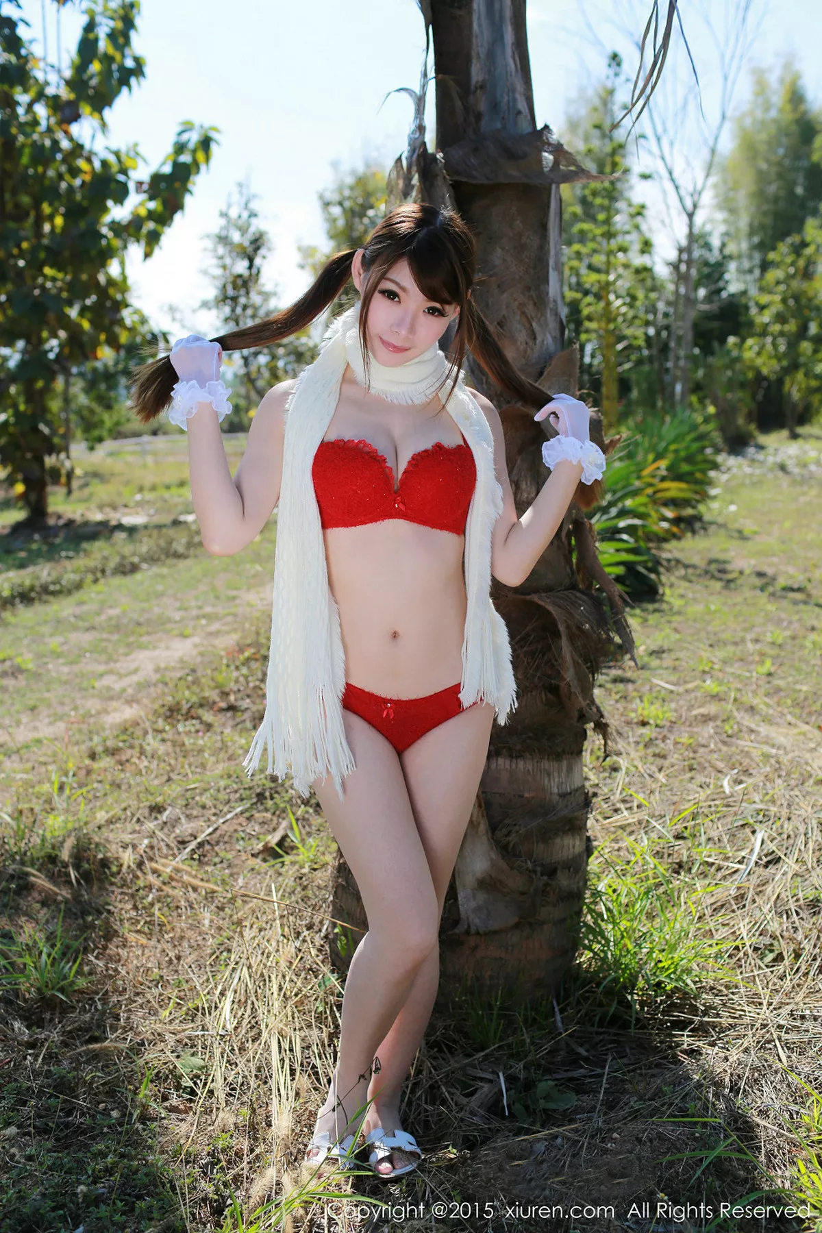 [XiuRen秀人网]第307期MARA醬写真 [50P]-010