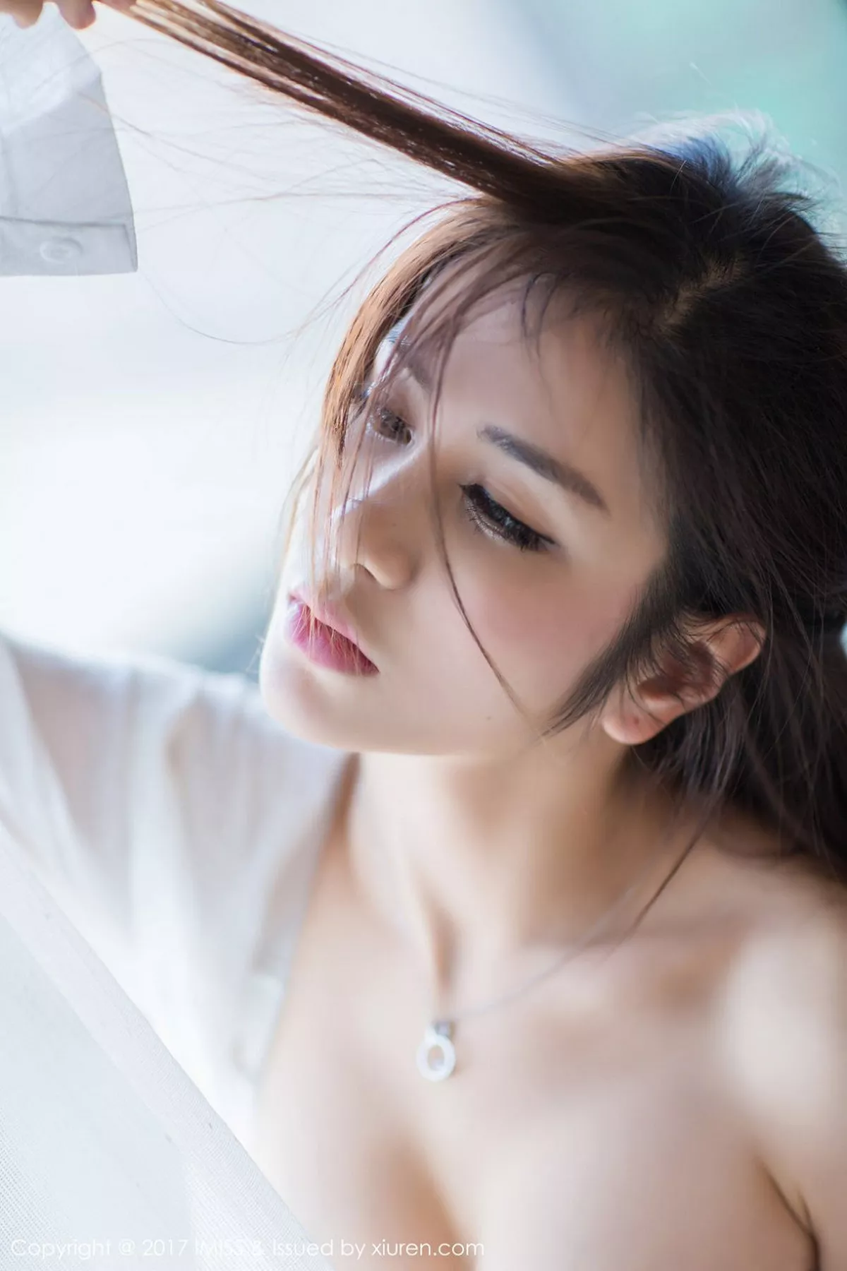 [Imiss爱蜜社]第146期李李七七喜喜写真 [67P]-049