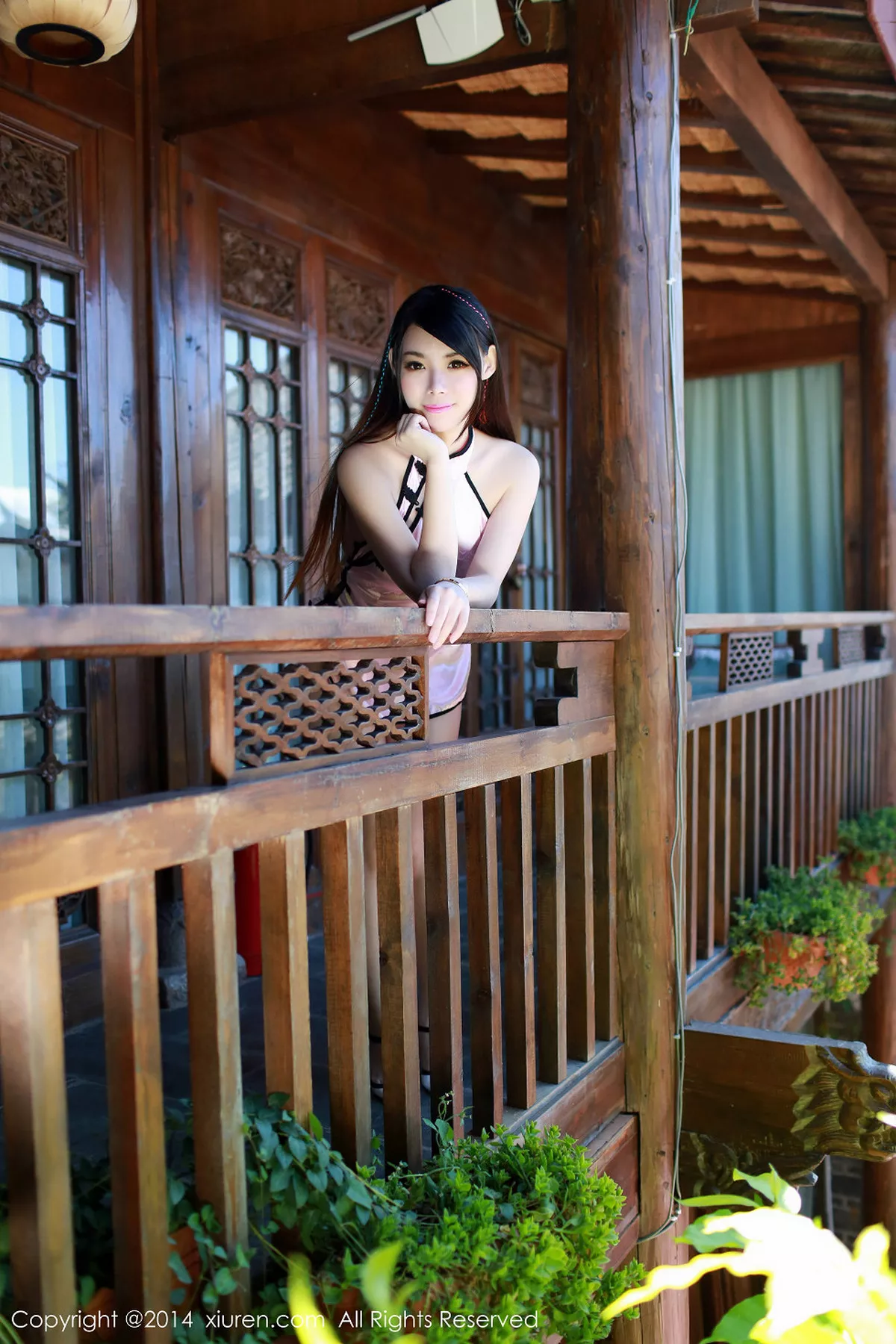 [XiuRen秀人网]第229期MARA醬写真 [56P]-051