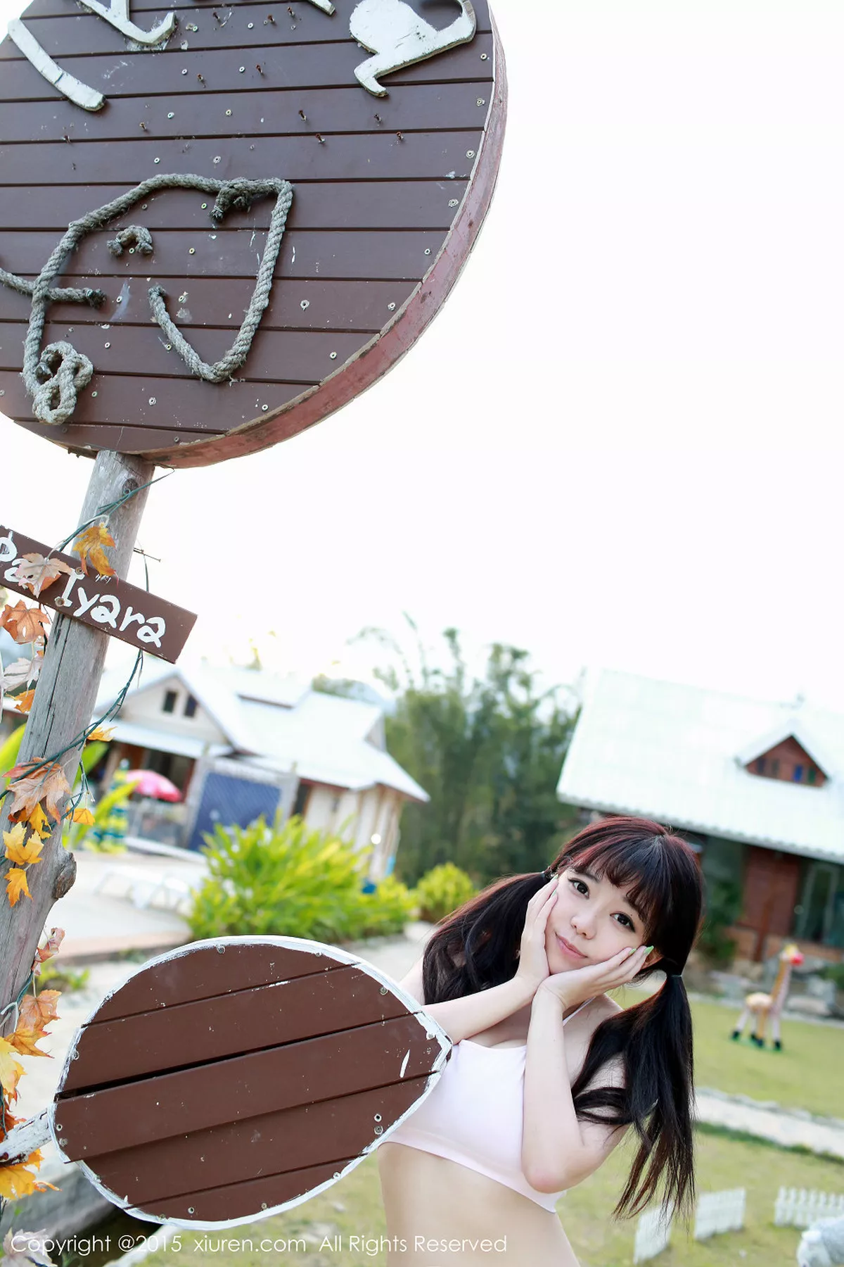 [XiuRen秀人网]第291期刘飞儿写真 [53P]-044