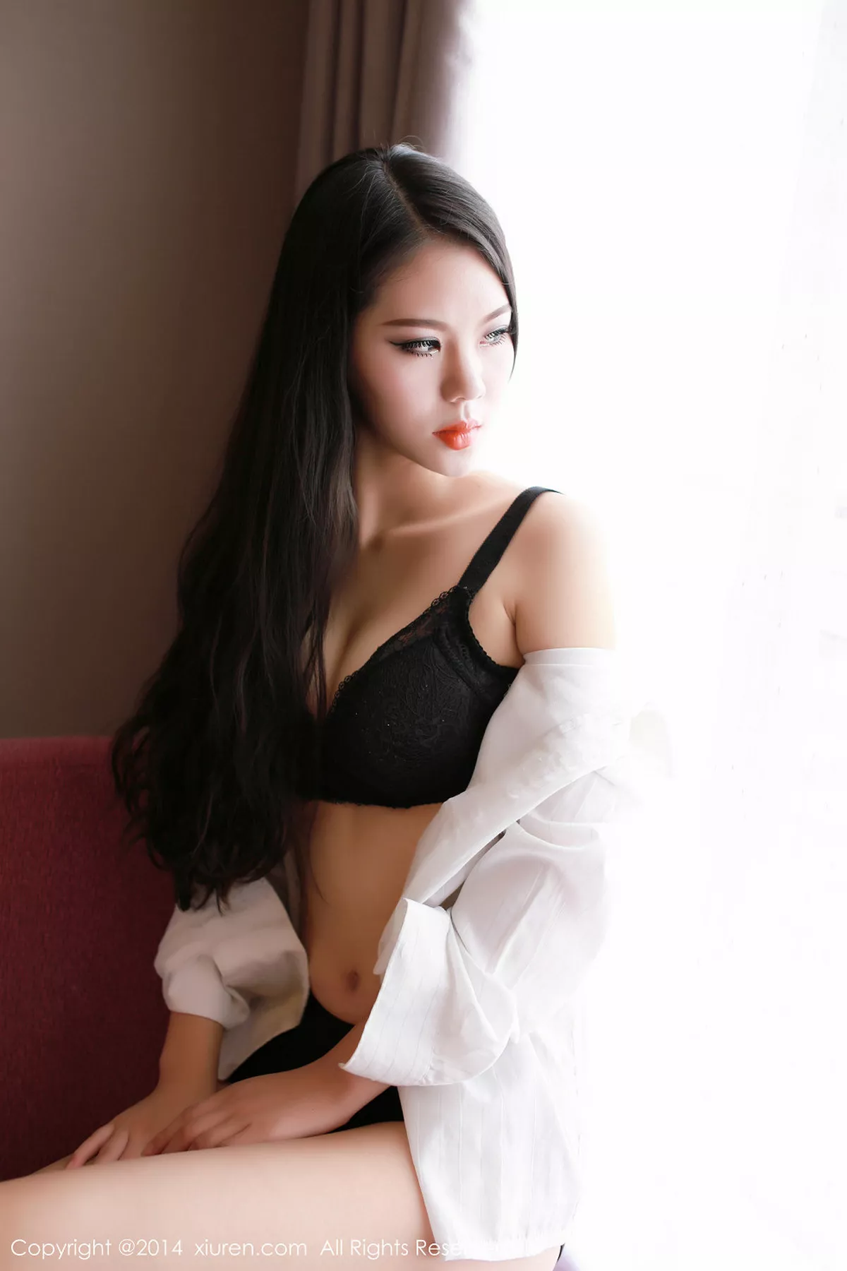 [XiuRen秀人网]第235期米尔Dear写真 [72P]-052