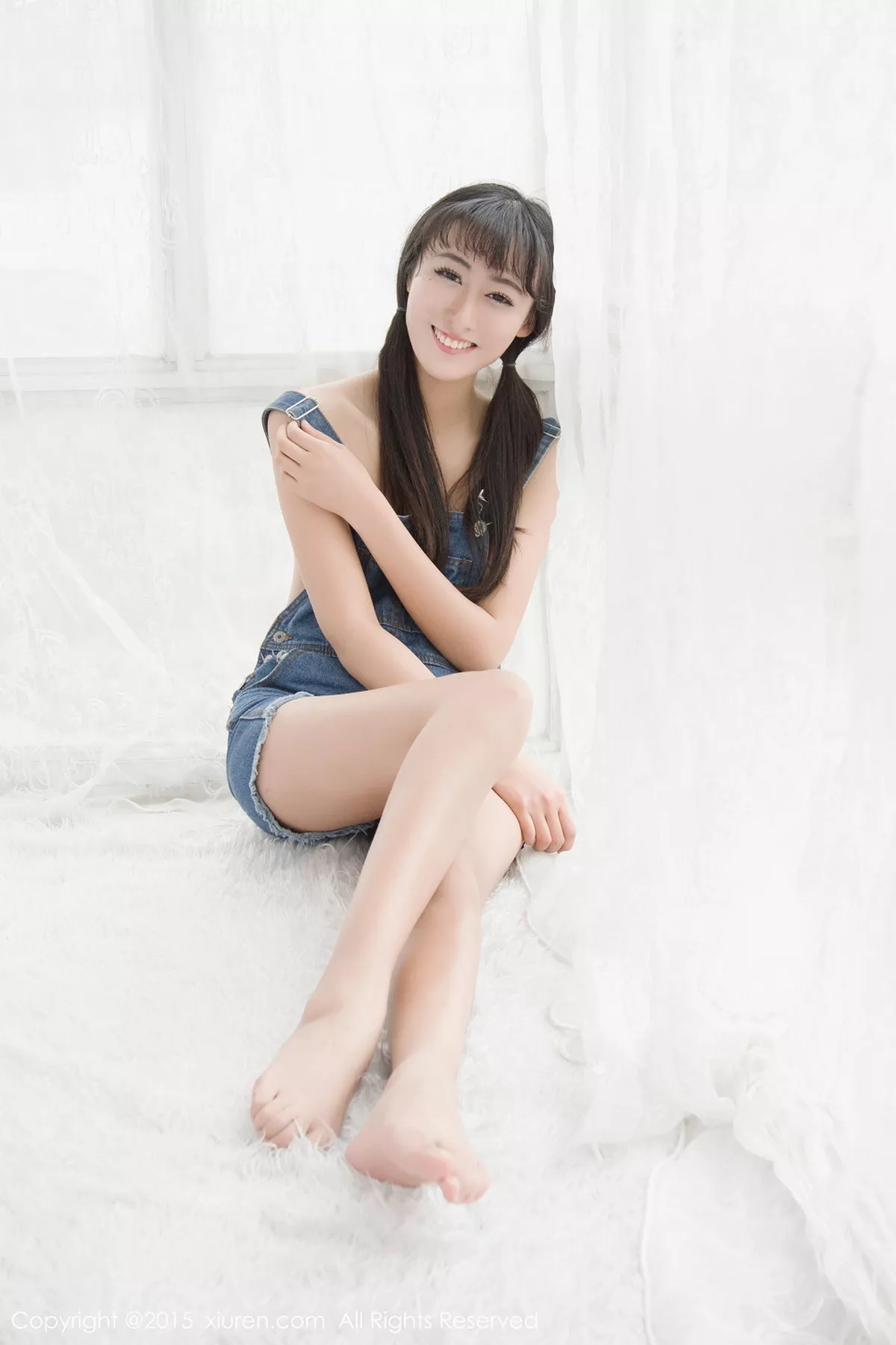 [XiuRen秀人网]第319期素素subaby写真 [50P]-005