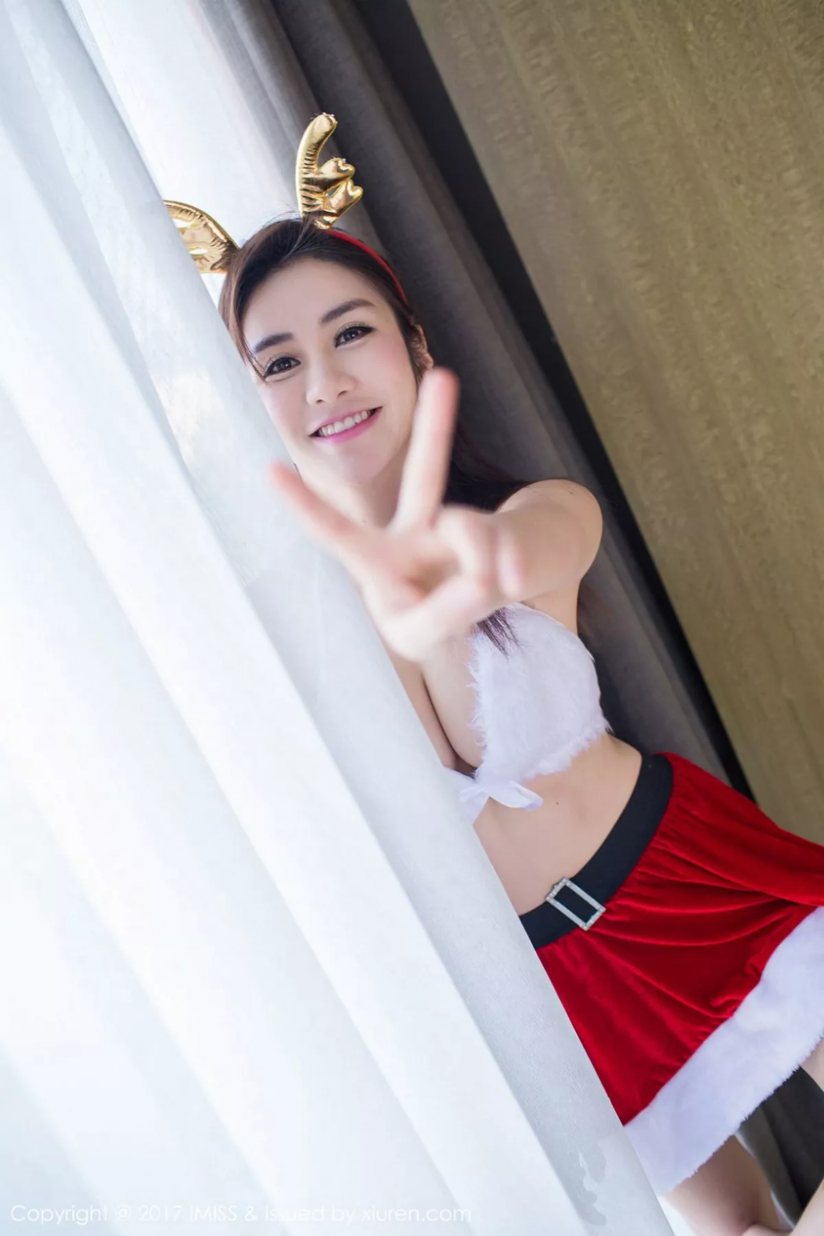 [Imiss爱蜜社]第146期李李七七喜喜写真 [67P]-013