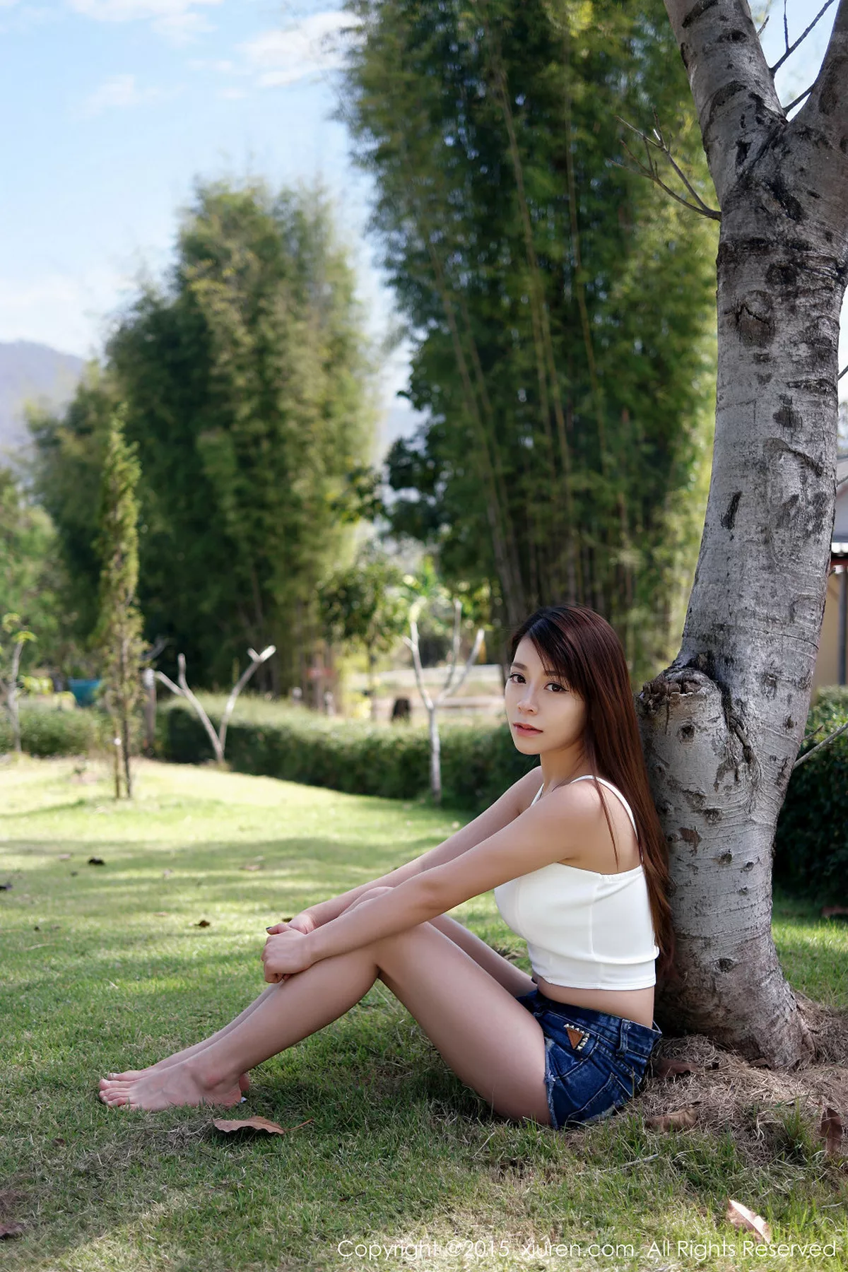 [XiuRen秀人网]第292期嘉宝贝儿写真 [50P]-028