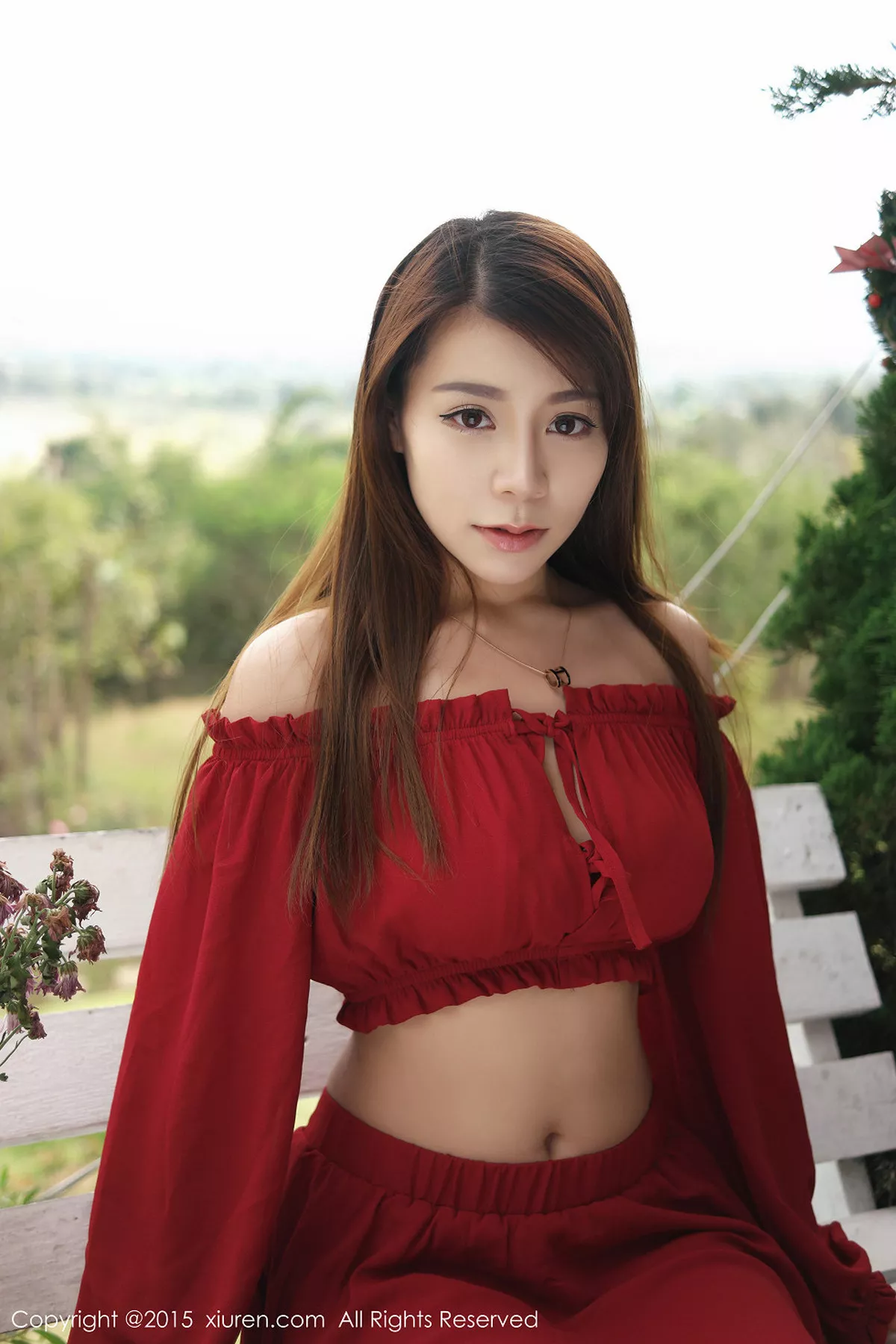 [XiuRen秀人网]第303期嘉宝贝儿写真 [49P]-013