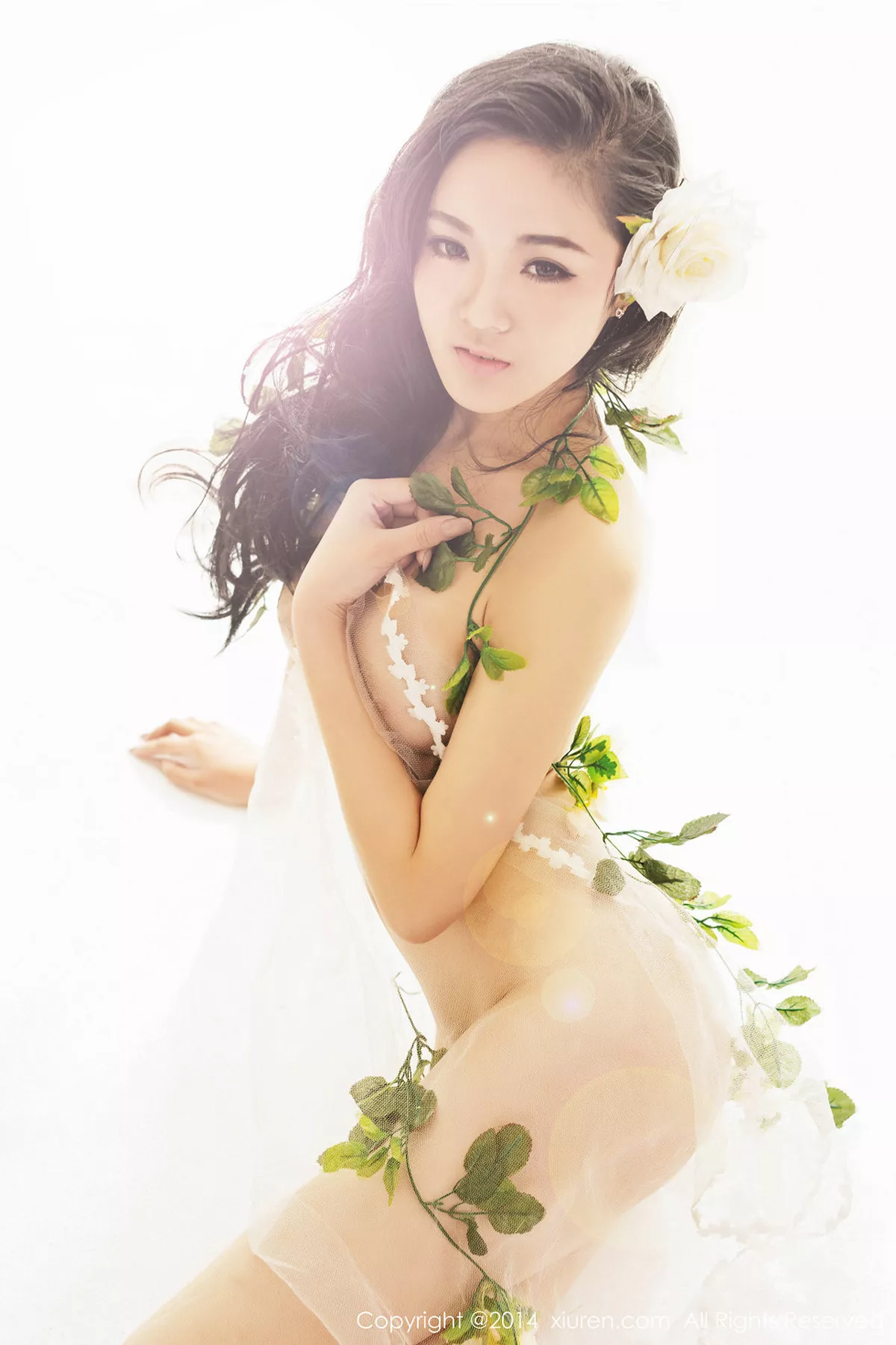 [XiuRen秀人网]第236期苏小苏写真 [50P]-050