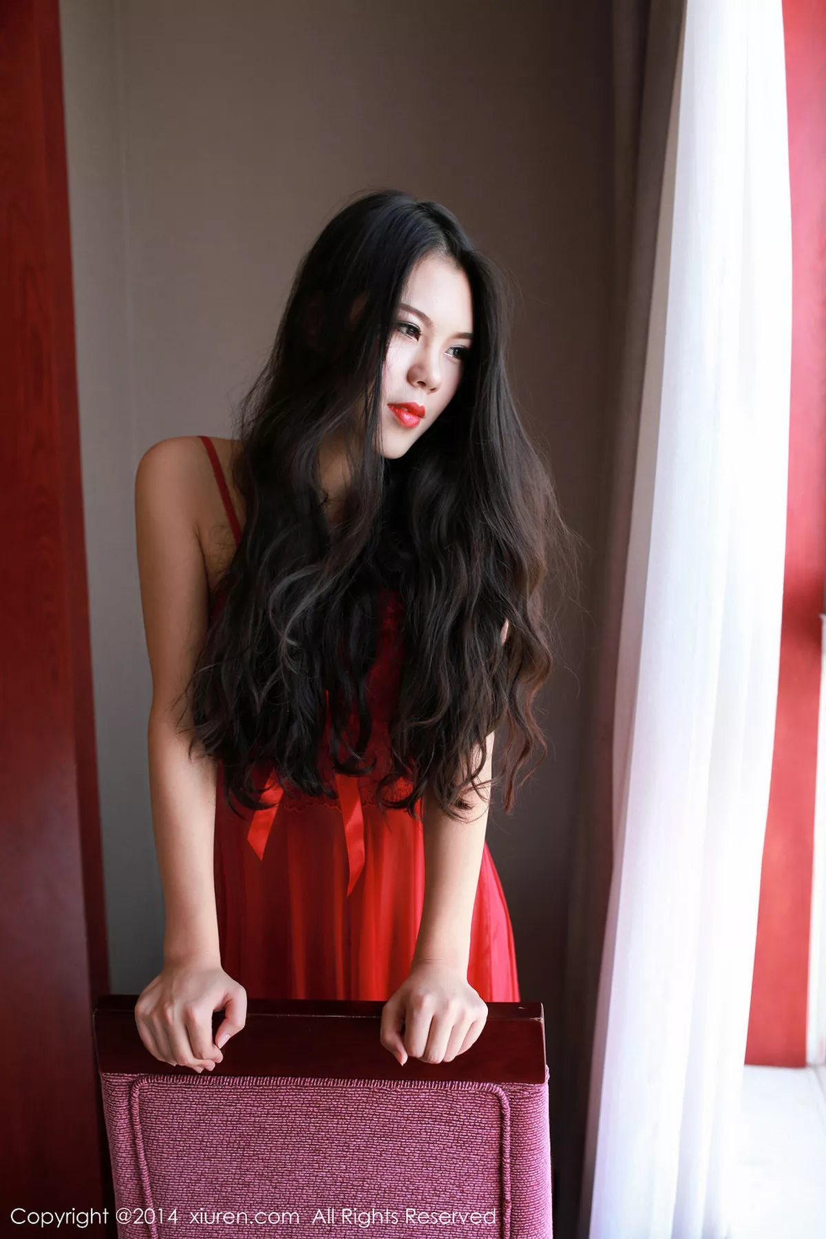 [XiuRen秀人网]第235期米尔Dear写真 [72P]-056