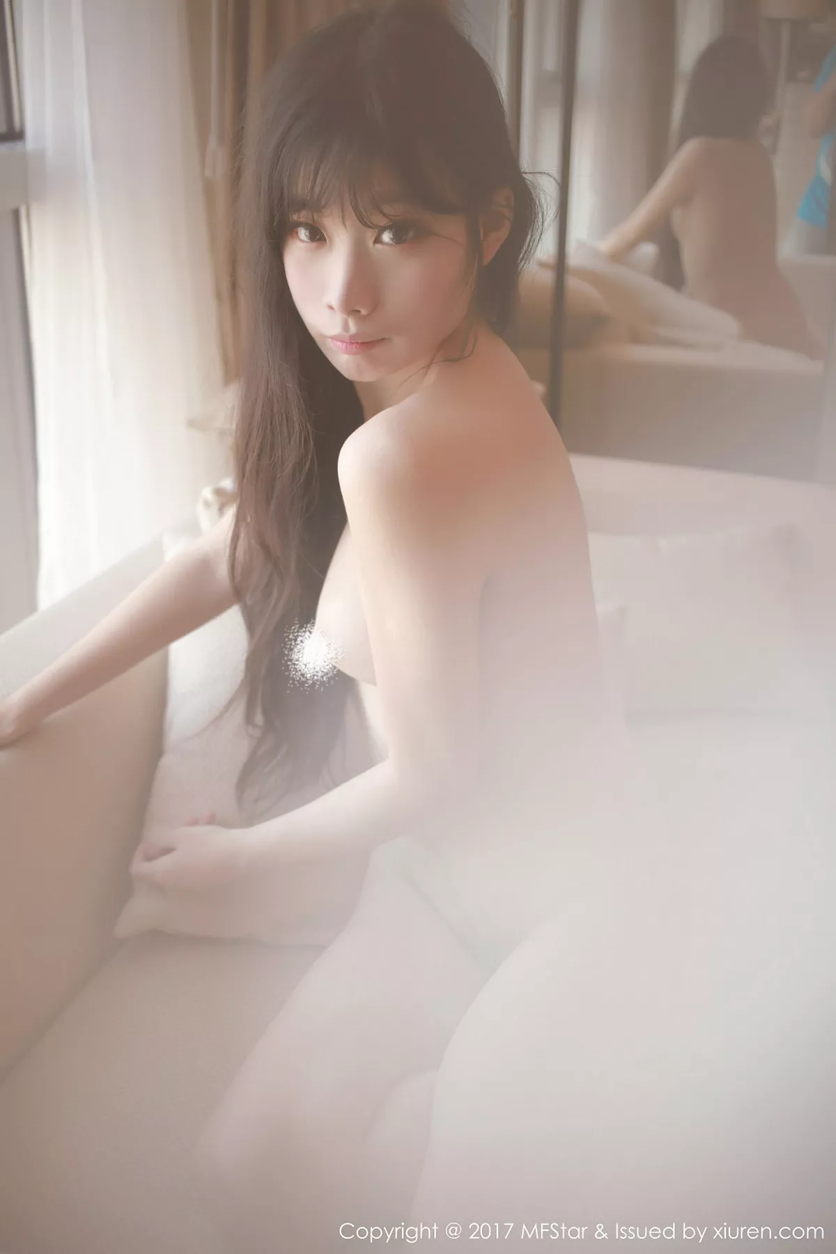 [MFStar模范学院]第083期草莓兔兔写真 [30P]-026