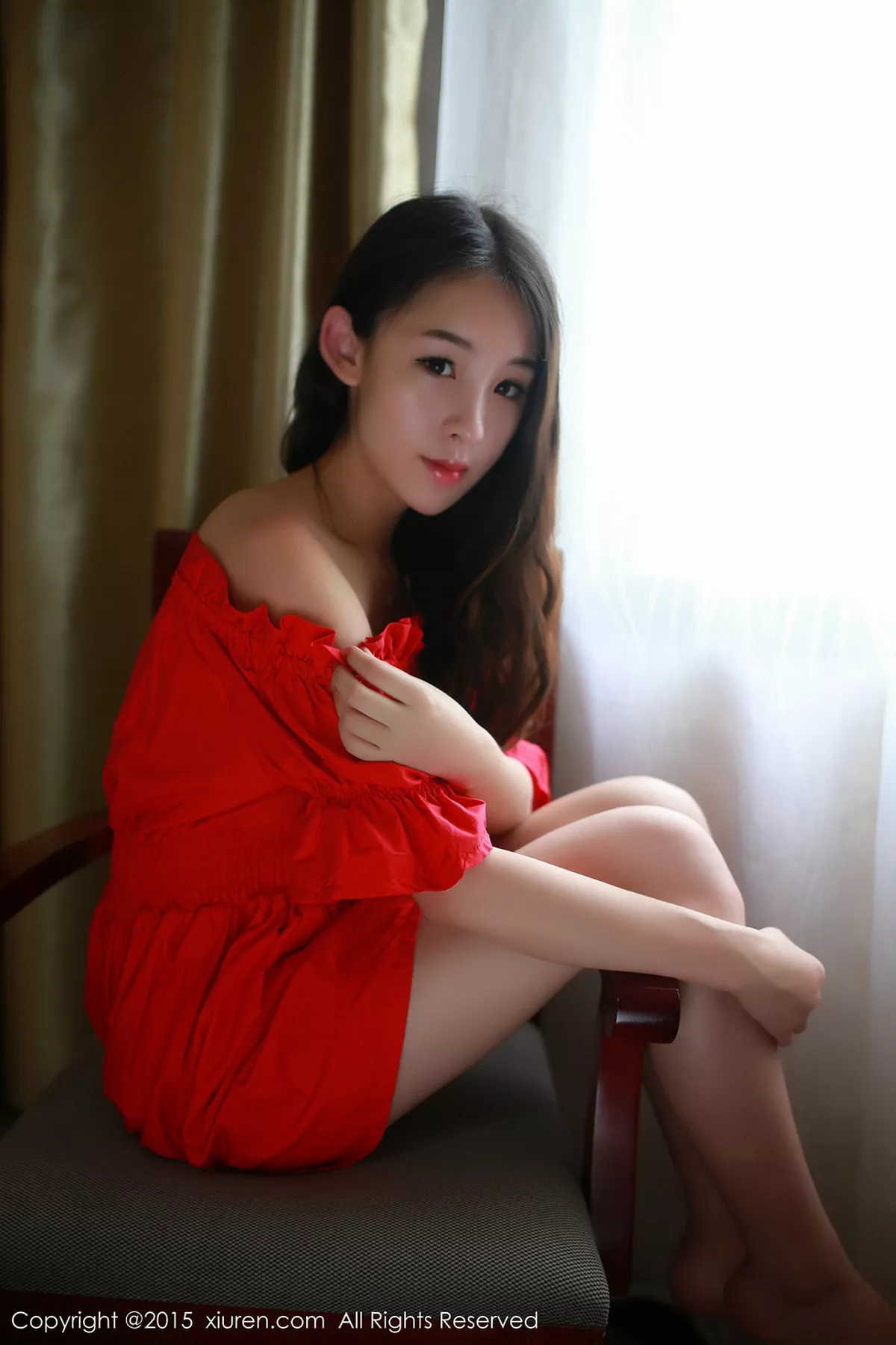 [XiuRen秀人网]第347期梓萱Crystal写真 [60P]-013