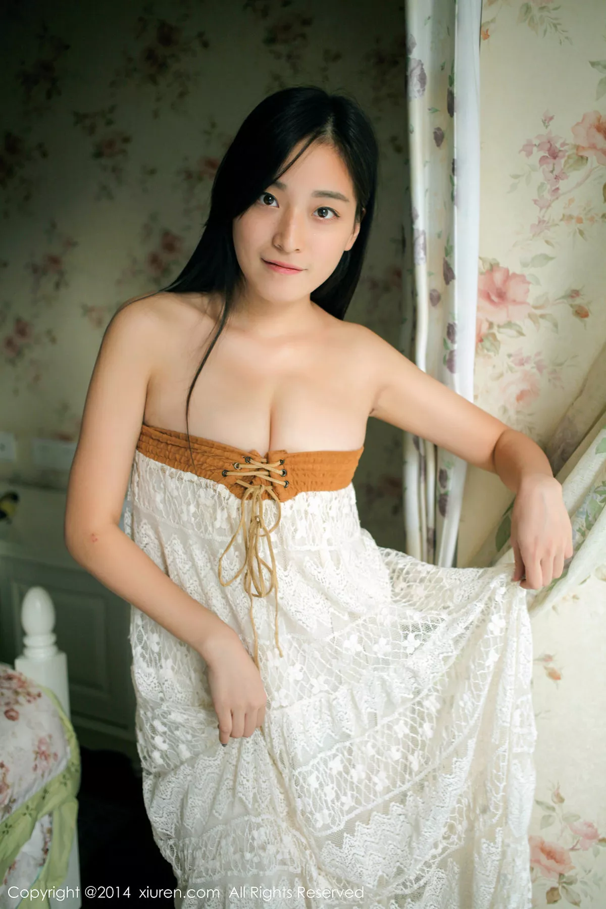 [XiuRen秀人网]第246期乔伊joy写真 [61P]-004