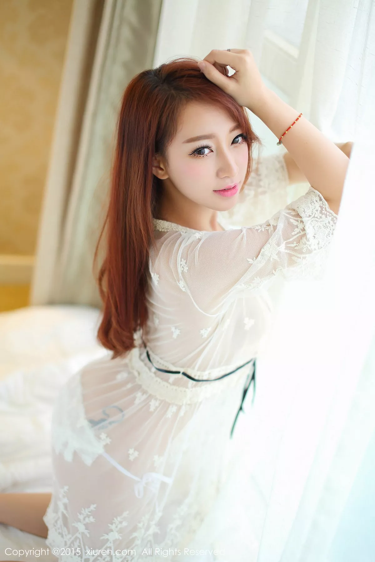 [XiuRen秀人网]第330期丽莉Lily写真 [57P]-011