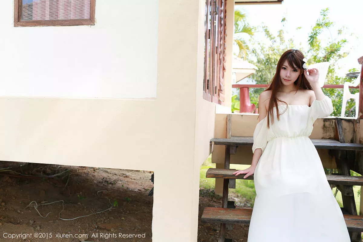 [XiuRen秀人网]第307期MARA醬写真 [50P]-034