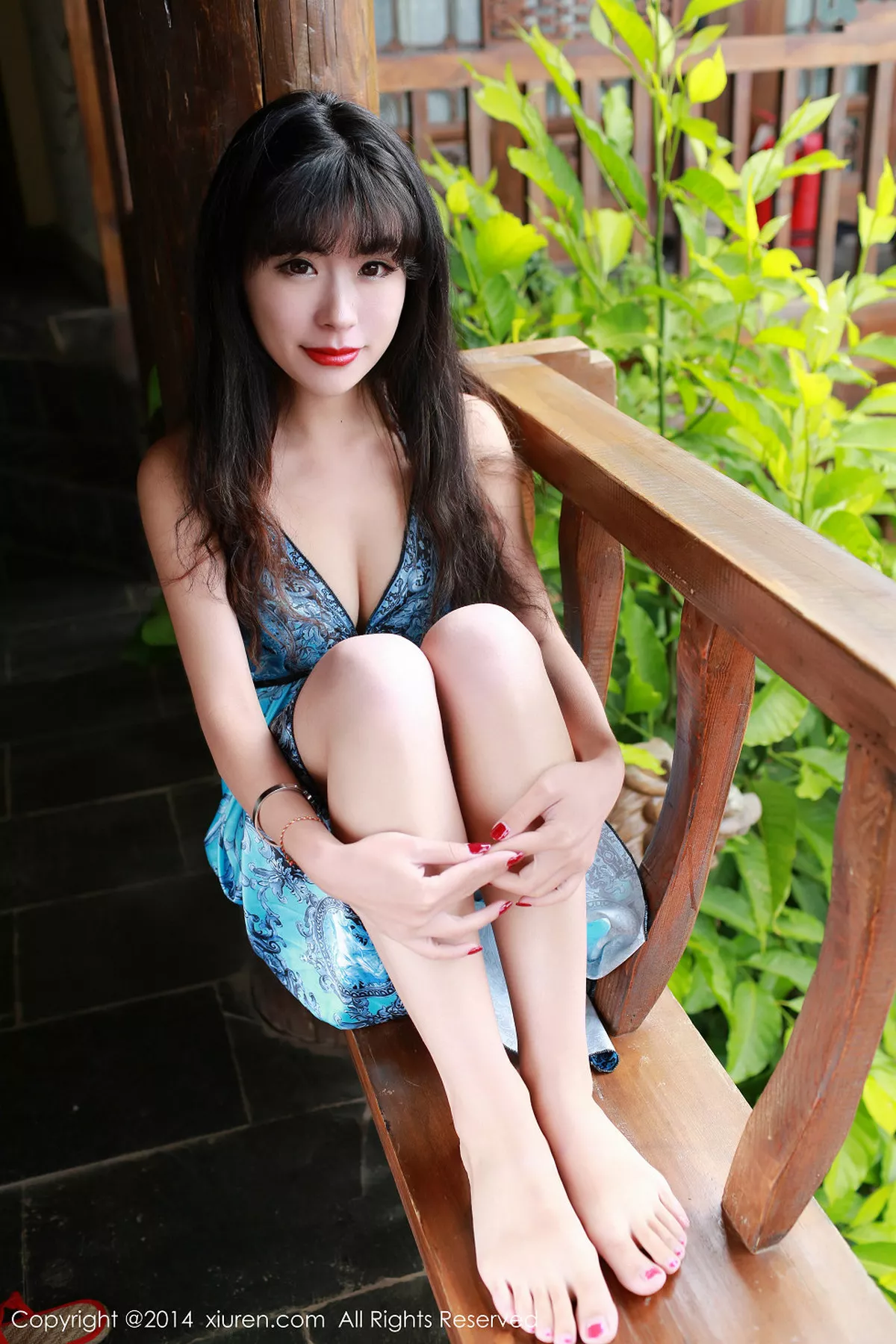 [XiuRen秀人网]第231期刘雪妮写真 [42P]-022