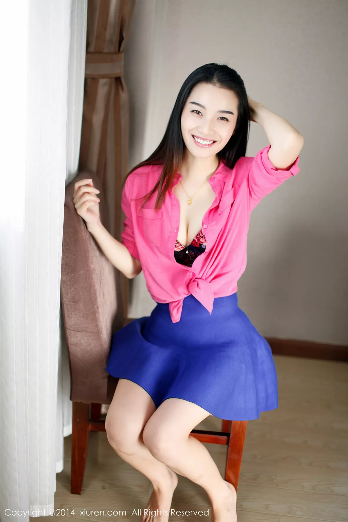 [XiuRen秀人网]第240期洁儿Sookie写真 [144P]-029