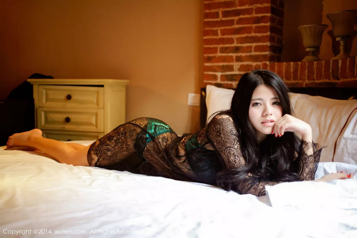 [XiuRen秀人网]第265期欧阳妮娜娜写真 [89P]-052