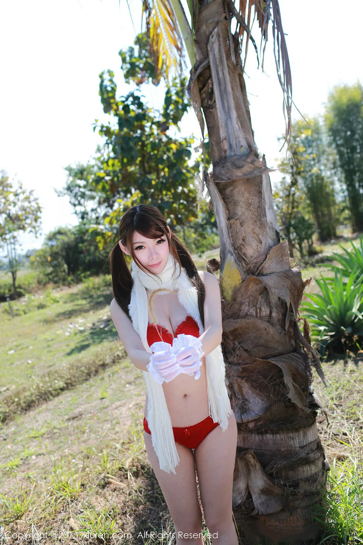 [XiuRen秀人网]第307期MARA醬写真 [50P]-012