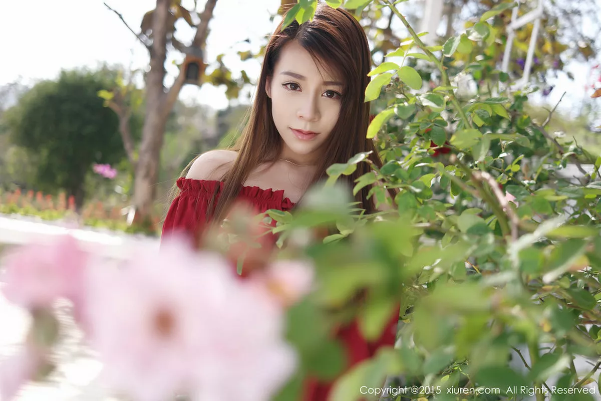 [XiuRen秀人网]第303期嘉宝贝儿写真 [49P]-023