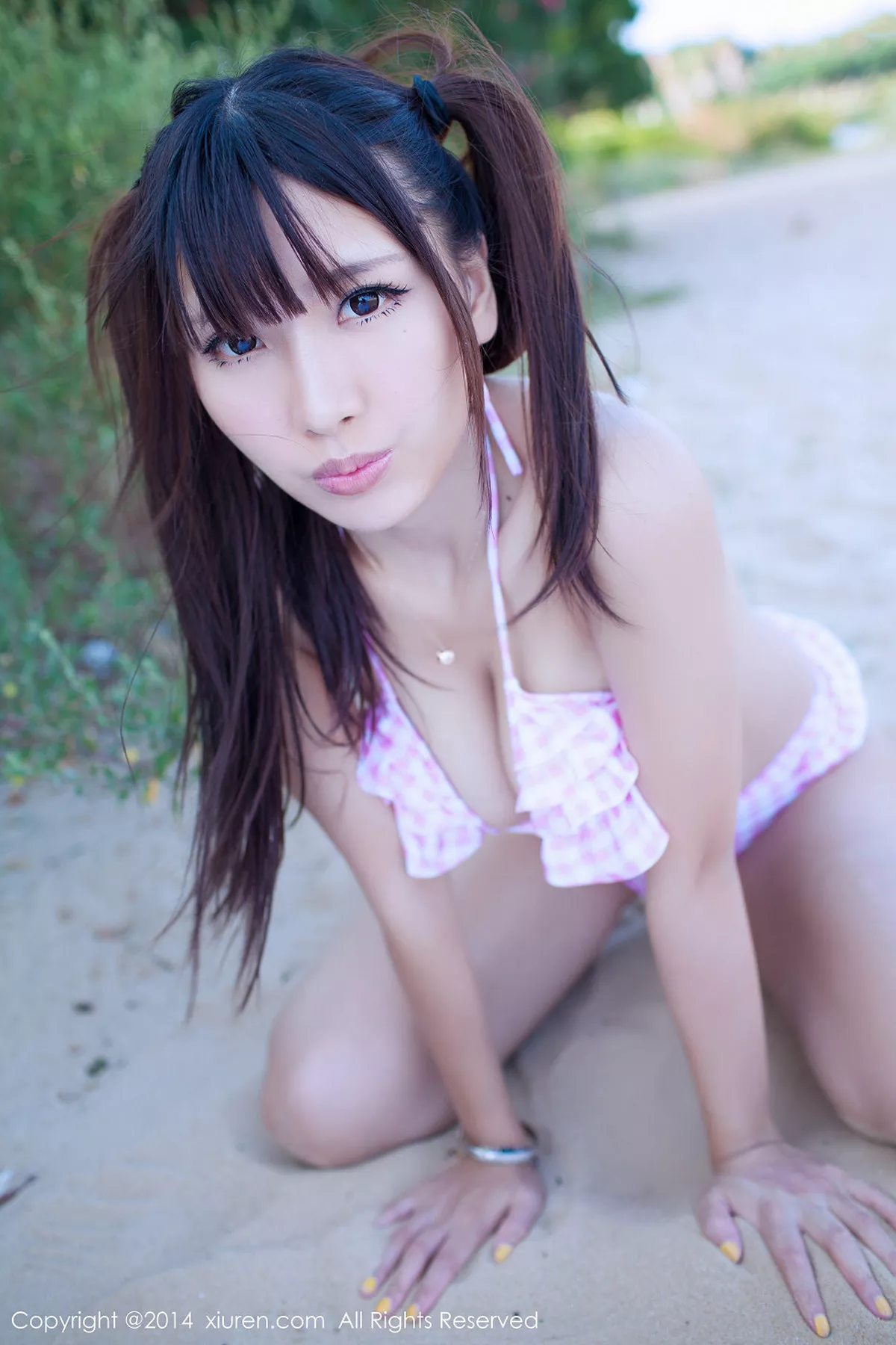 [XiuRen秀人网]第227期晓茜sunny写真 [70P]-033