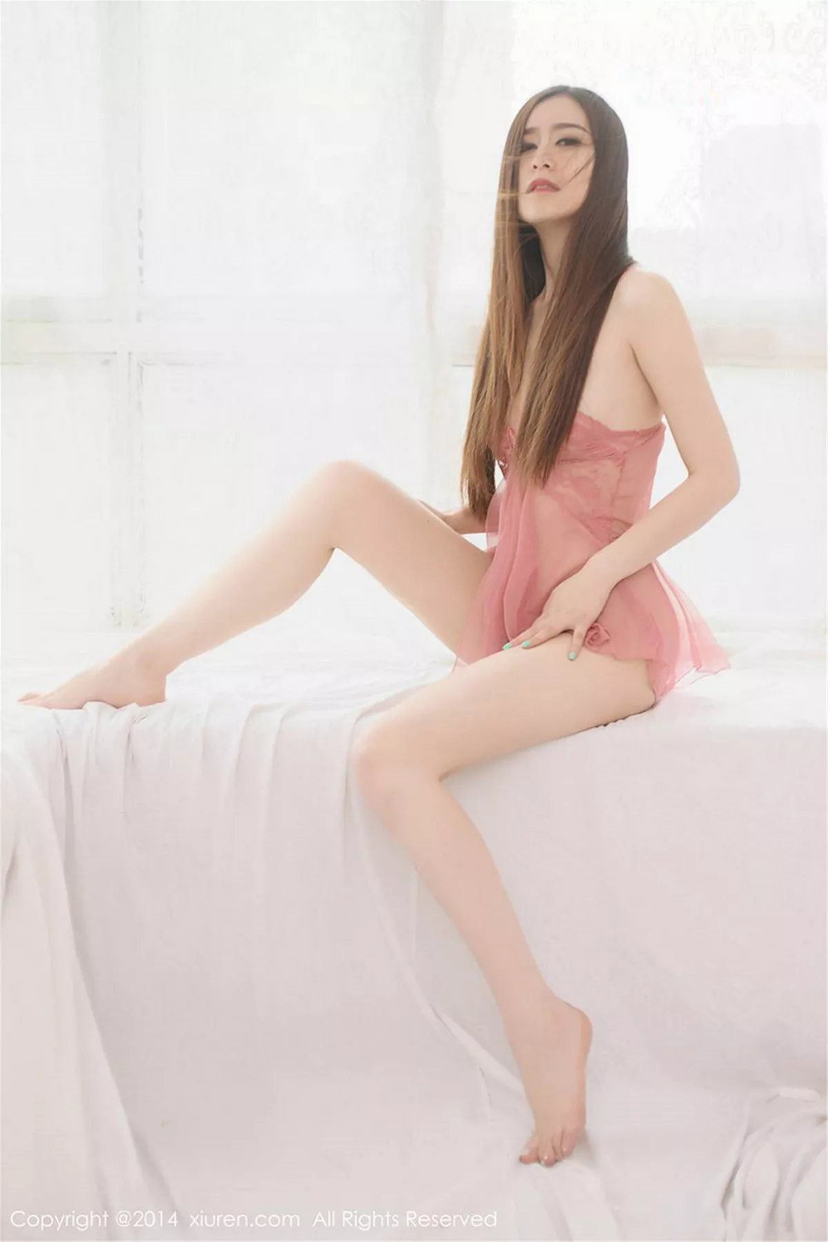 [XiuRen秀人网]第249期上官晴美写真 [50P]-038