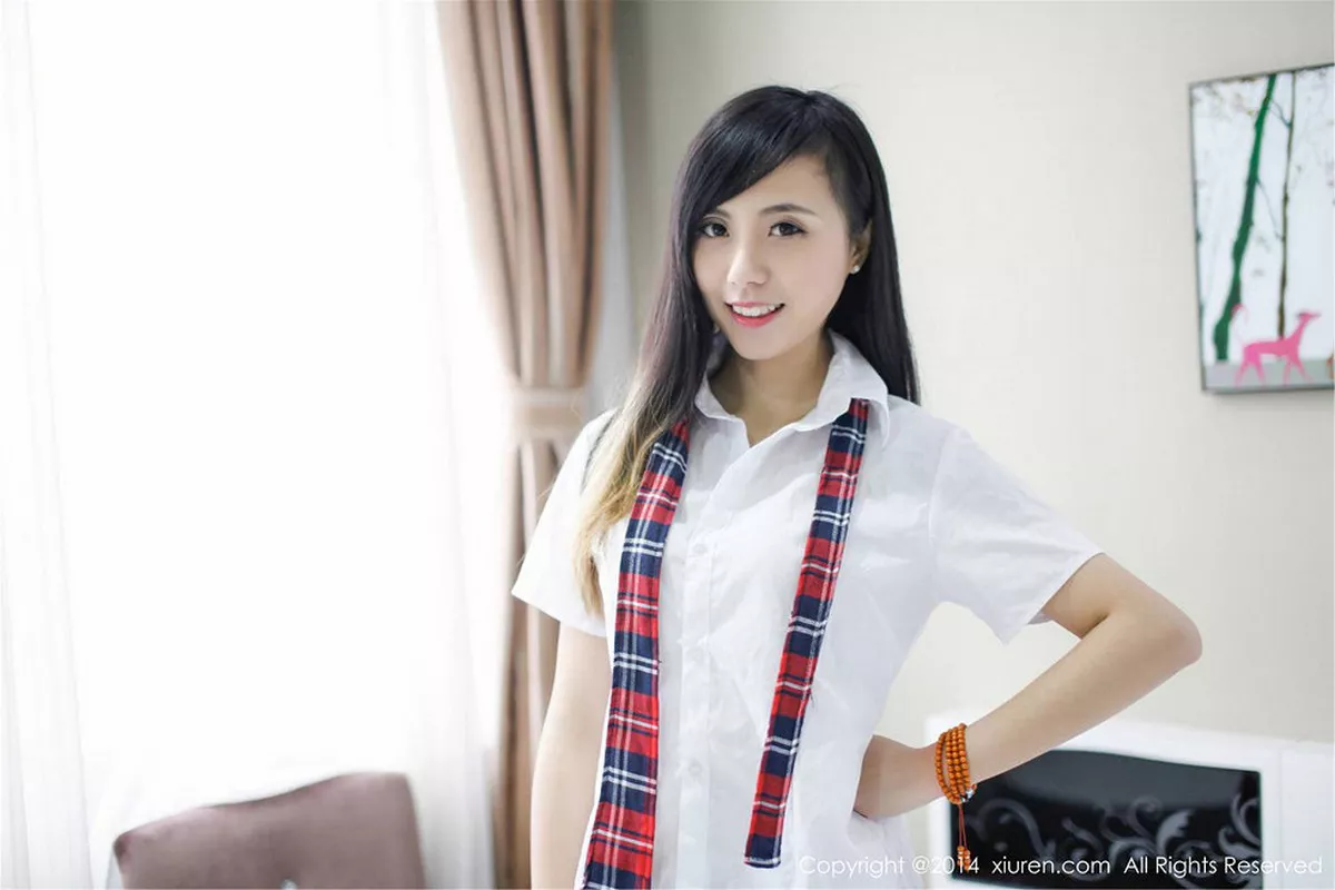 [XiuRen秀人网]第254期谢忱倬写真 [133P]-047