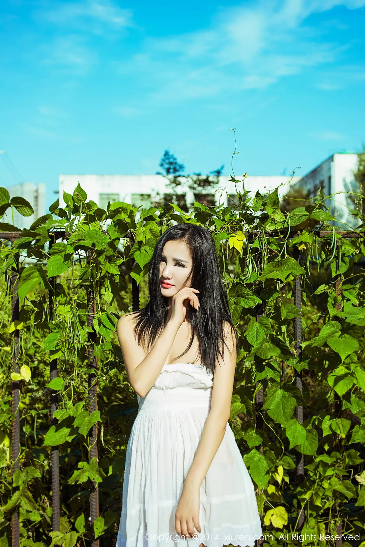 [XiuRen秀人网]第226期刘薇拉写真 [50P]-012