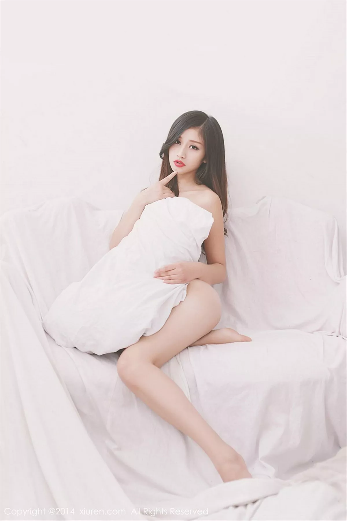 [XiuRen秀人网]第264期史雨姐姐写真 [50P]-023