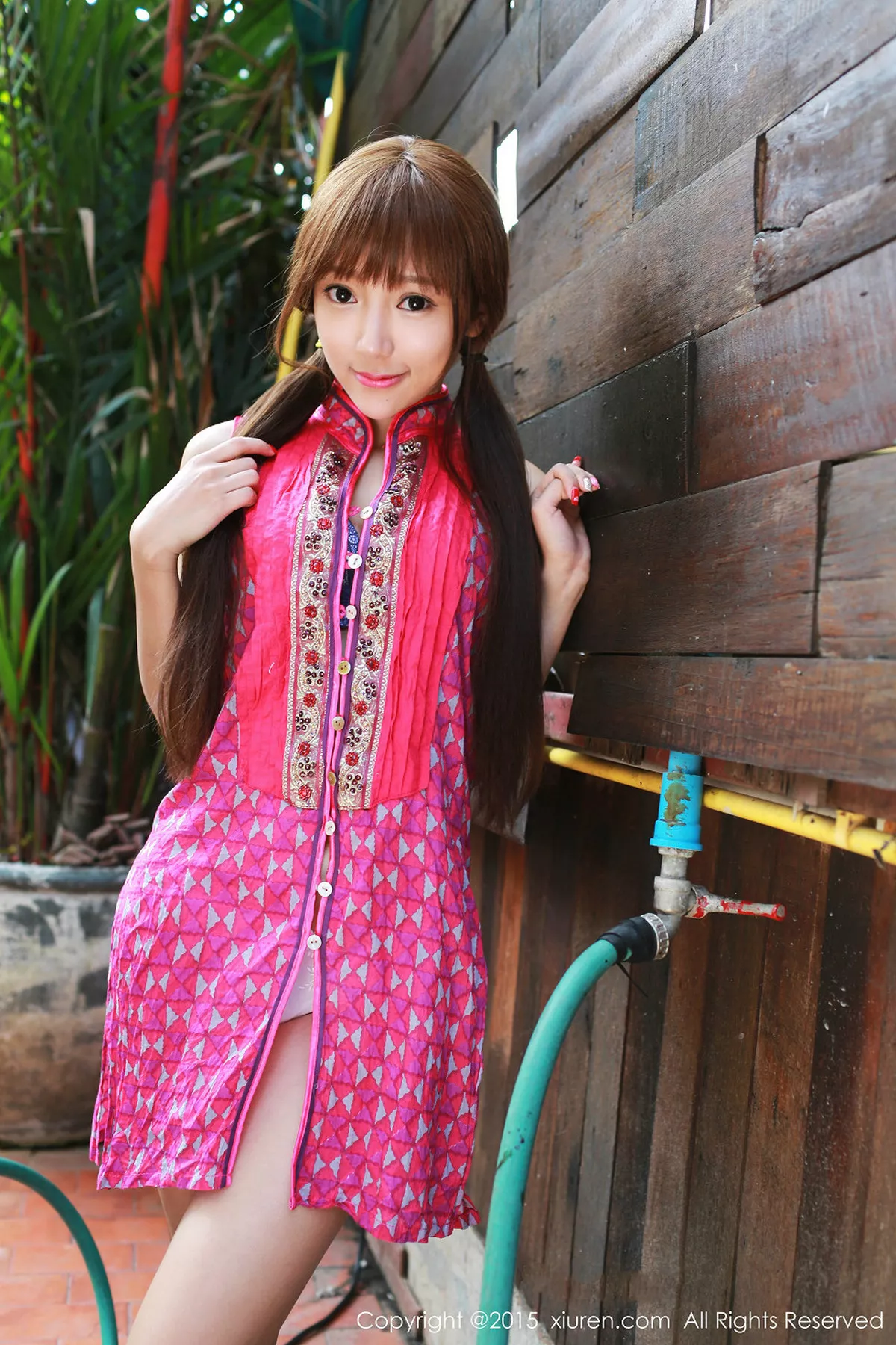 [XiuRen秀人网]第304期王馨瑶写真 [52P]-023
