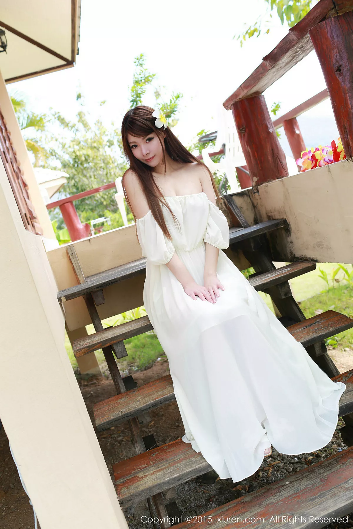 [XiuRen秀人网]第307期MARA醬写真 [50P]-036