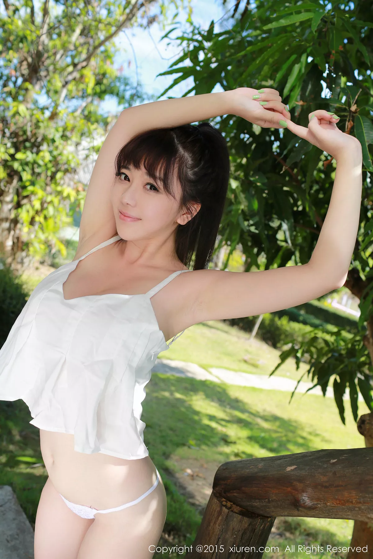 [XiuRen秀人网]第331期刘飞儿写真 [53P]-039