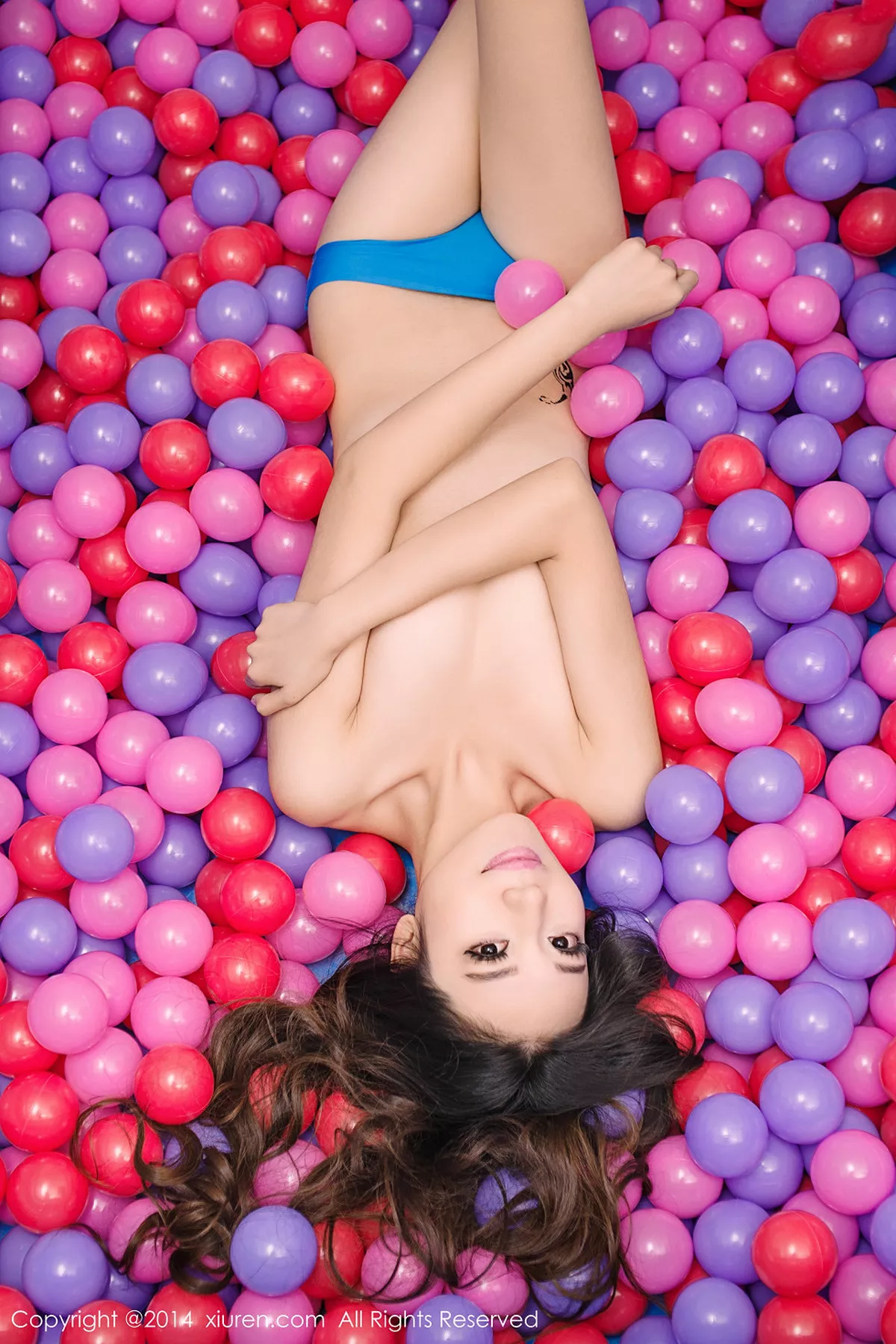 [XiuRen秀人网]第230期Cassie写真 [51P]-027