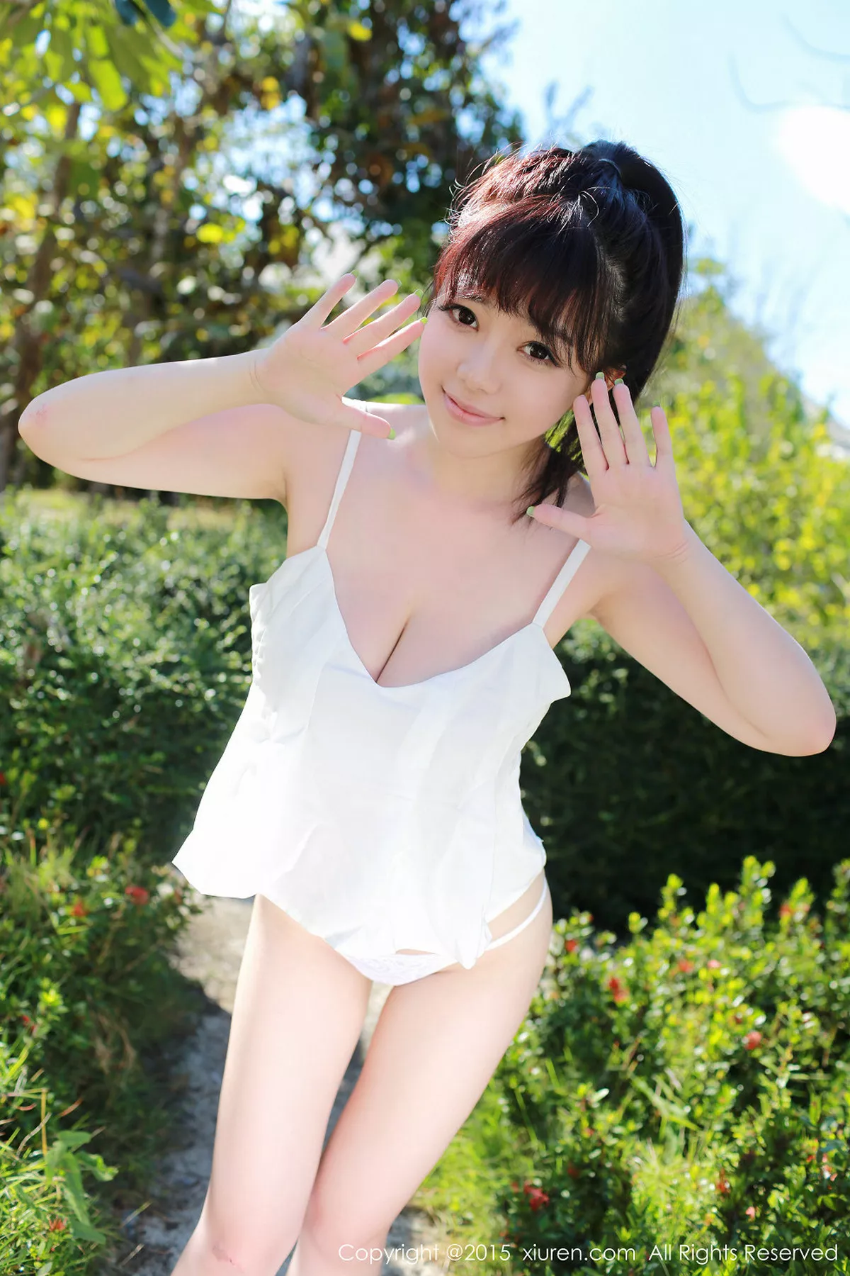 [XiuRen秀人网]第331期刘飞儿写真 [53P]-046