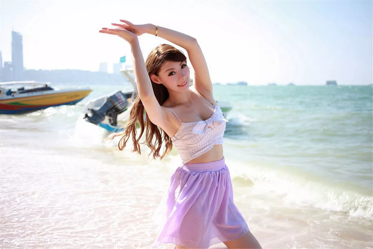 [XiuRen秀人网]第269期MARA醬写真 [48P]-041