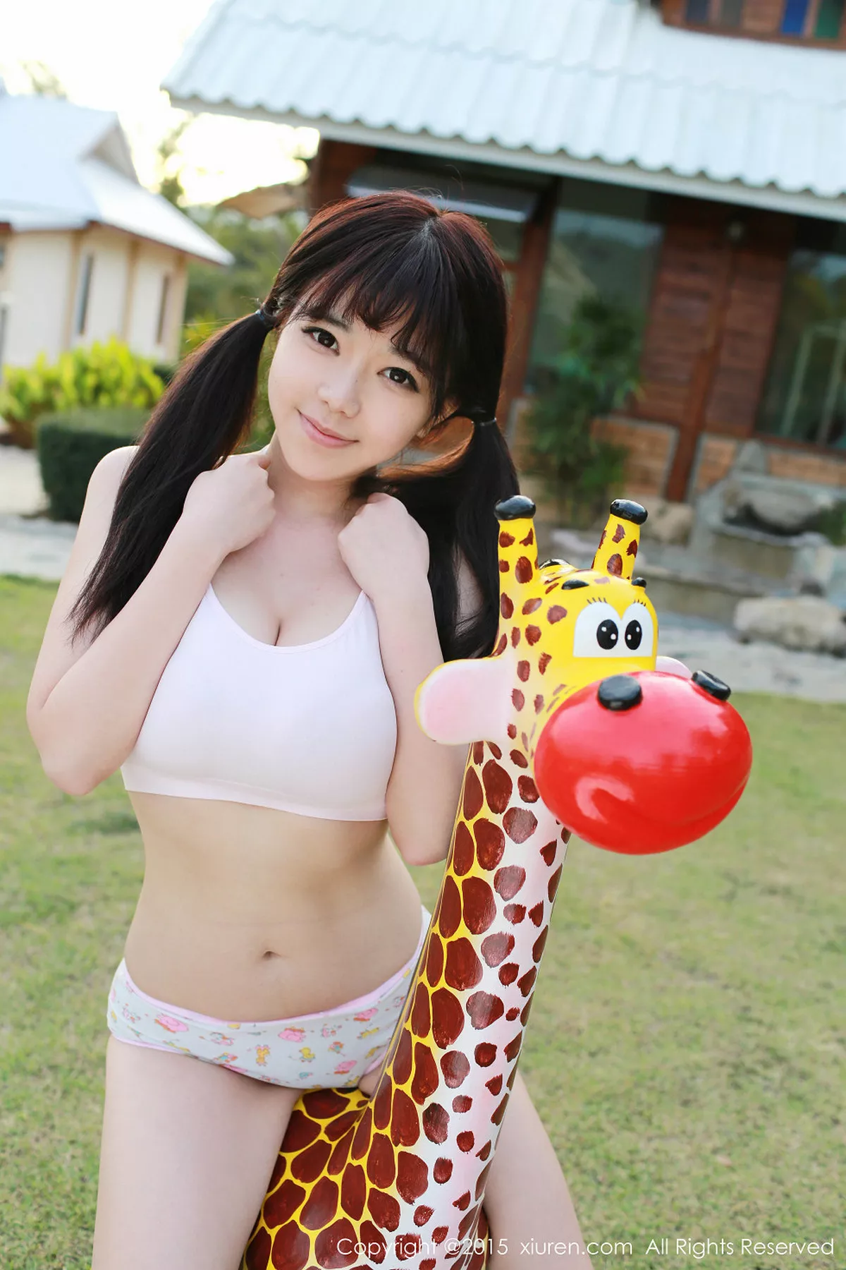 [XiuRen秀人网]第291期刘飞儿写真 [53P]-009