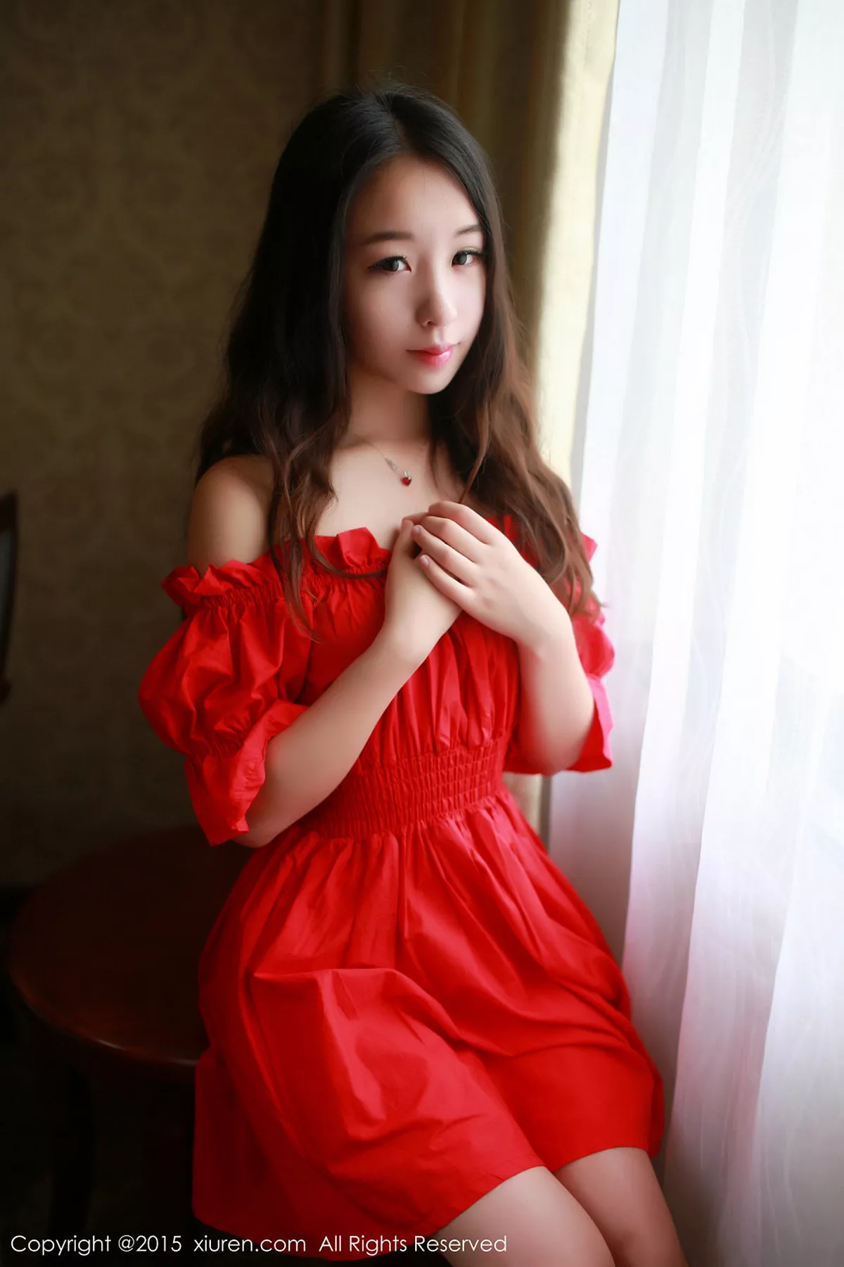 [XiuRen秀人网]第347期梓萱Crystal写真 [60P]-008