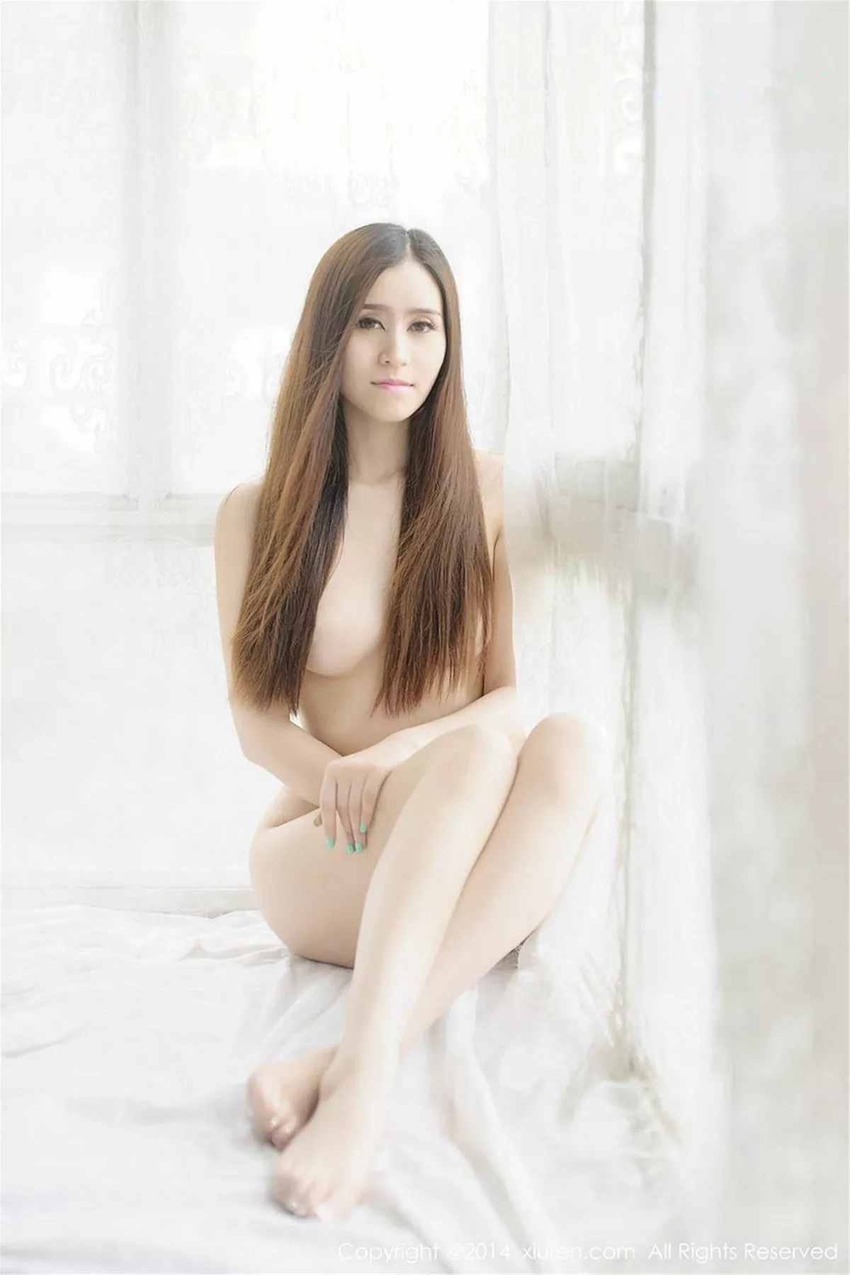 [XiuRen秀人网]第249期上官晴美写真 [50P]-039