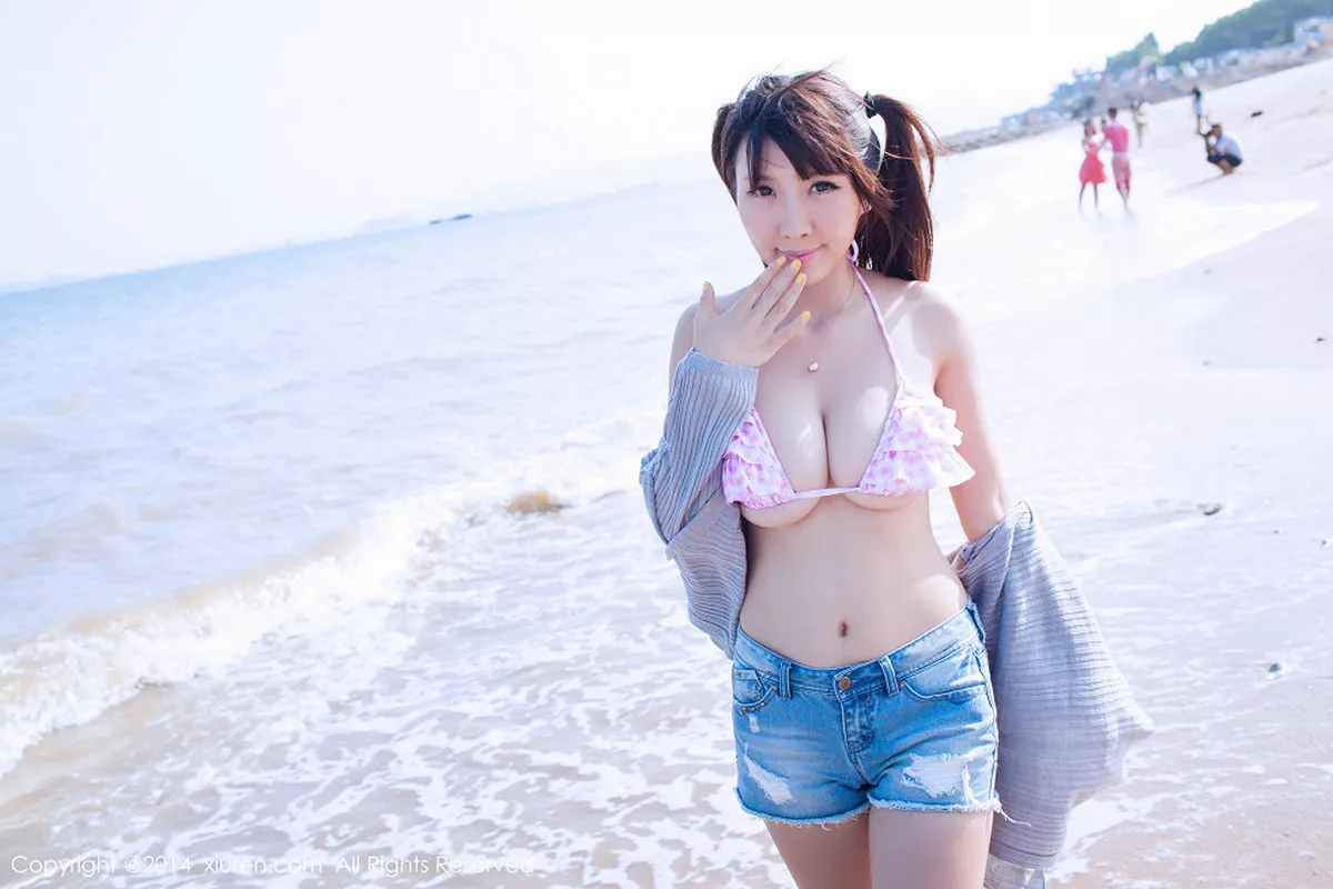 [XiuRen秀人网]第227期晓茜sunny写真 [70P]-007