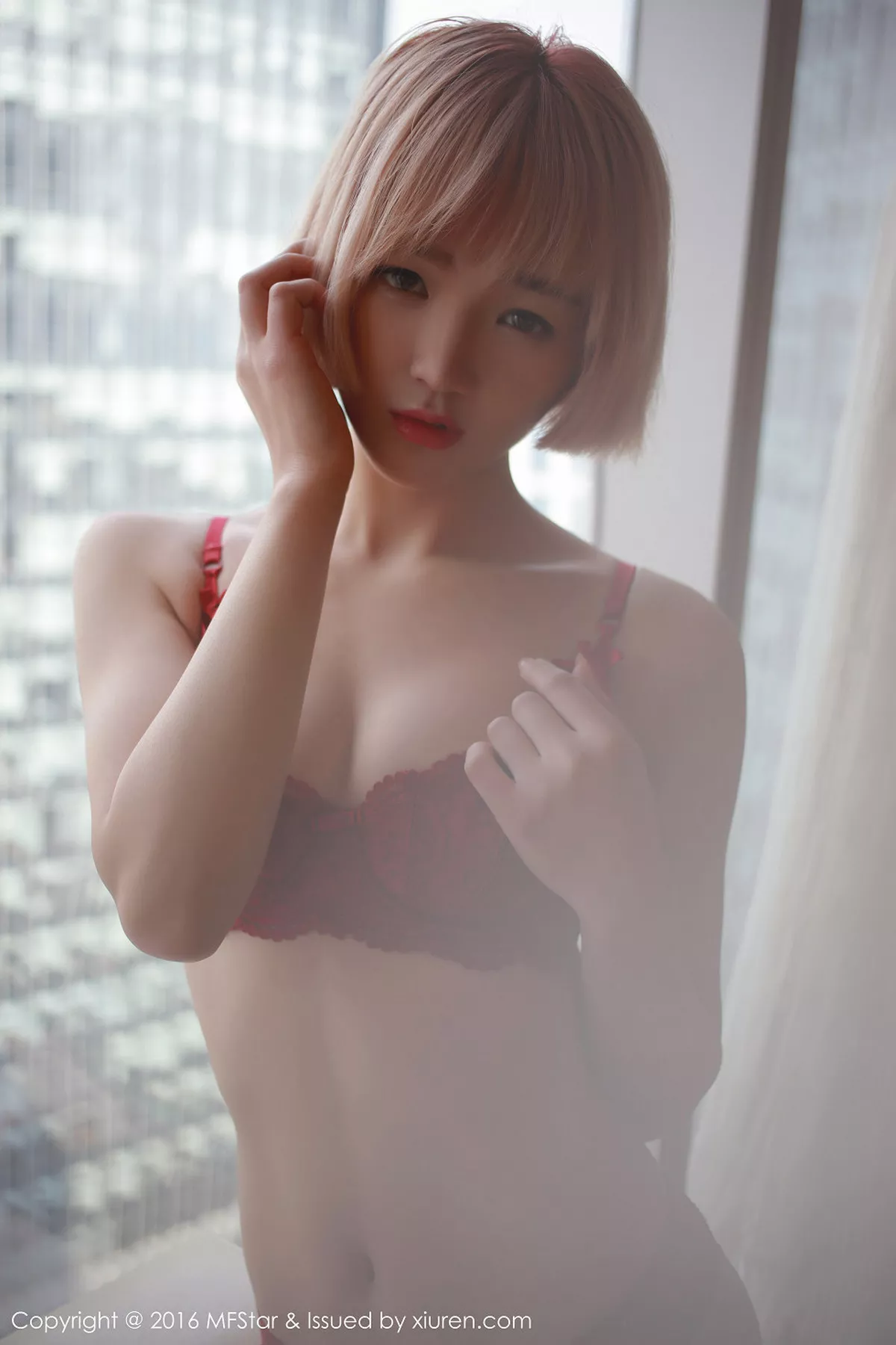 [MFStar模范学院]第082期悦爷妖精写真 [51P]-006