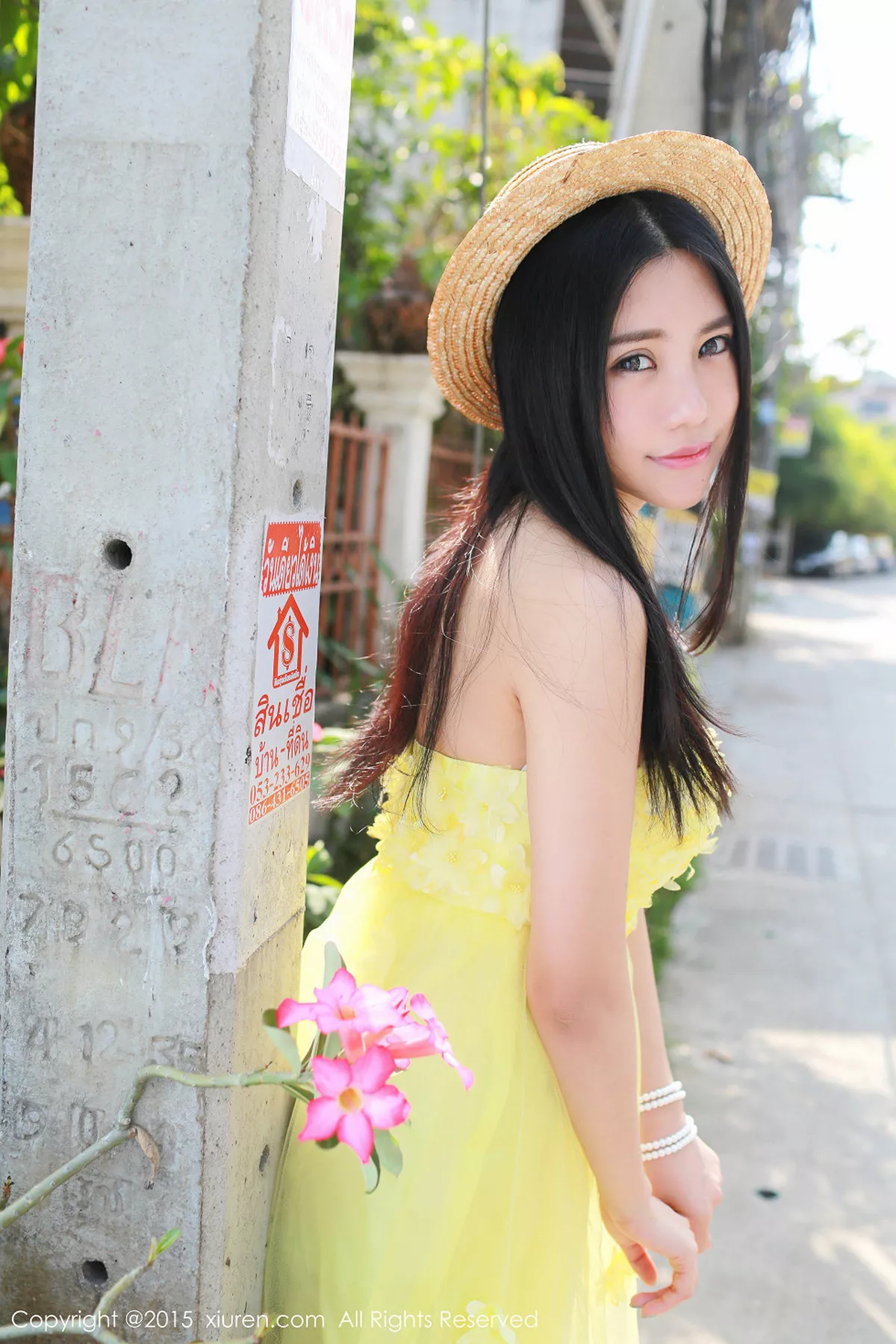 [XiuRen秀人网]第296期绮里嘉写真 [67P]-003