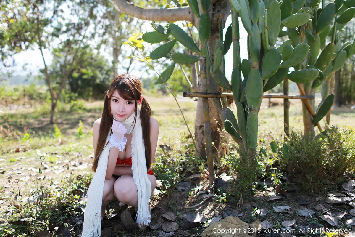 [XiuRen秀人网]第307期MARA醬写真 [50P]-018